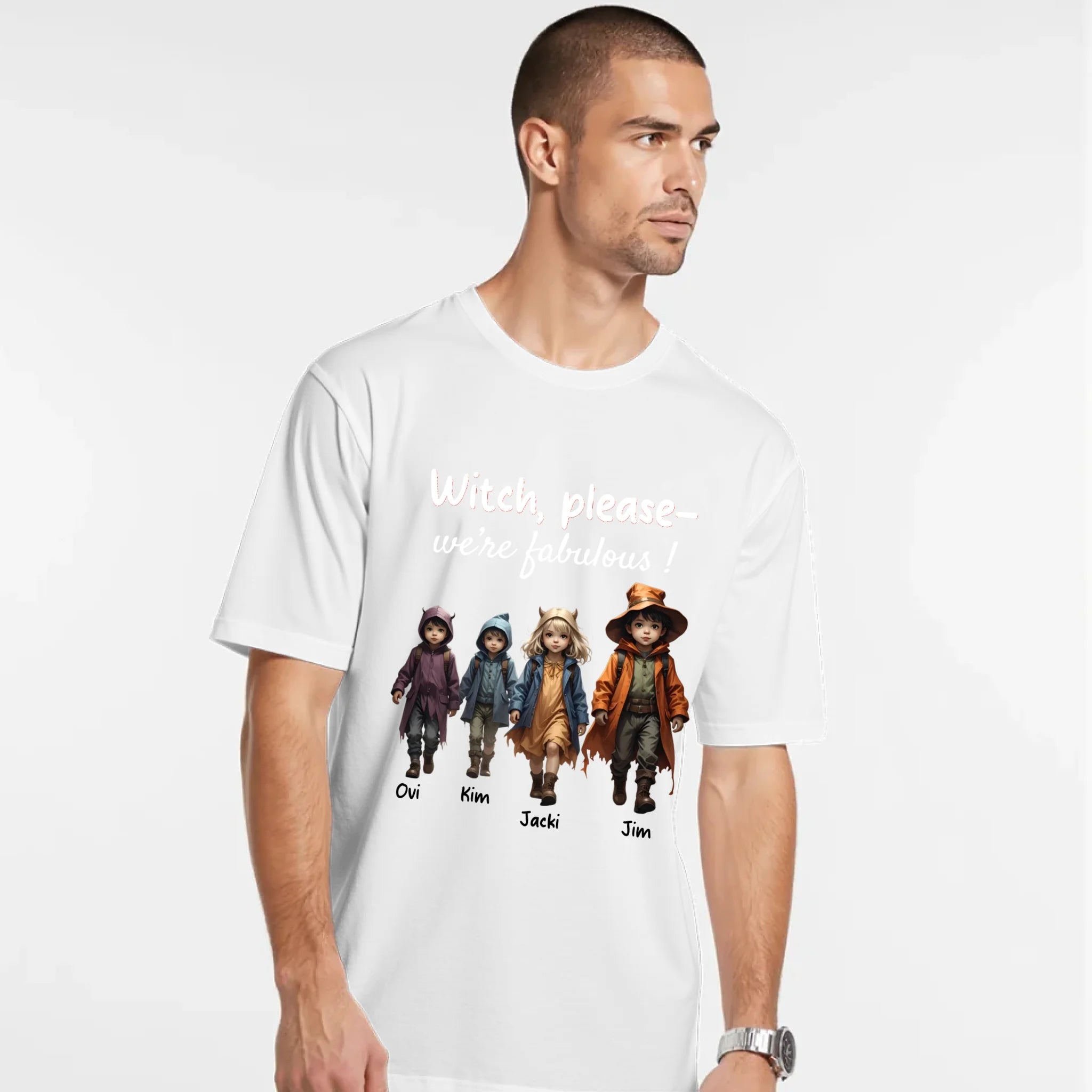 T-shirt-all color 4