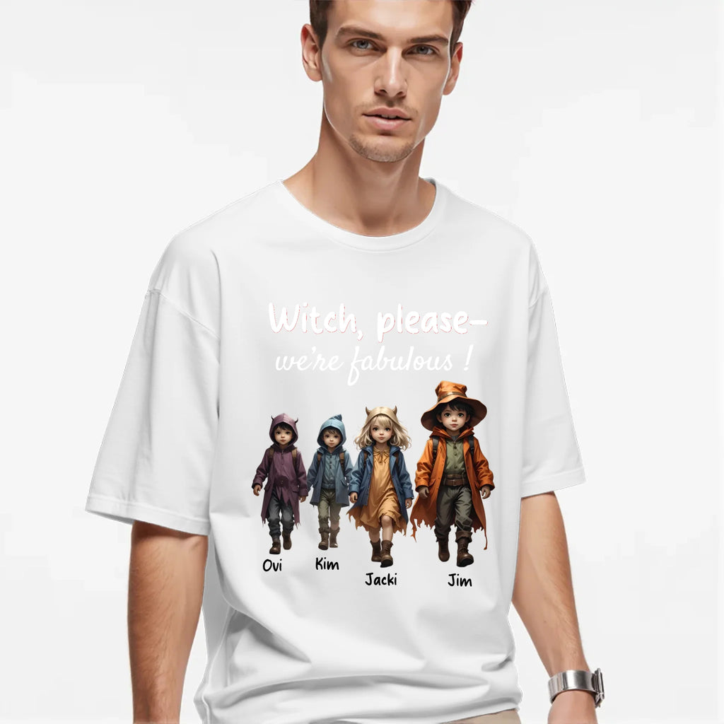T-shirt-all color 3