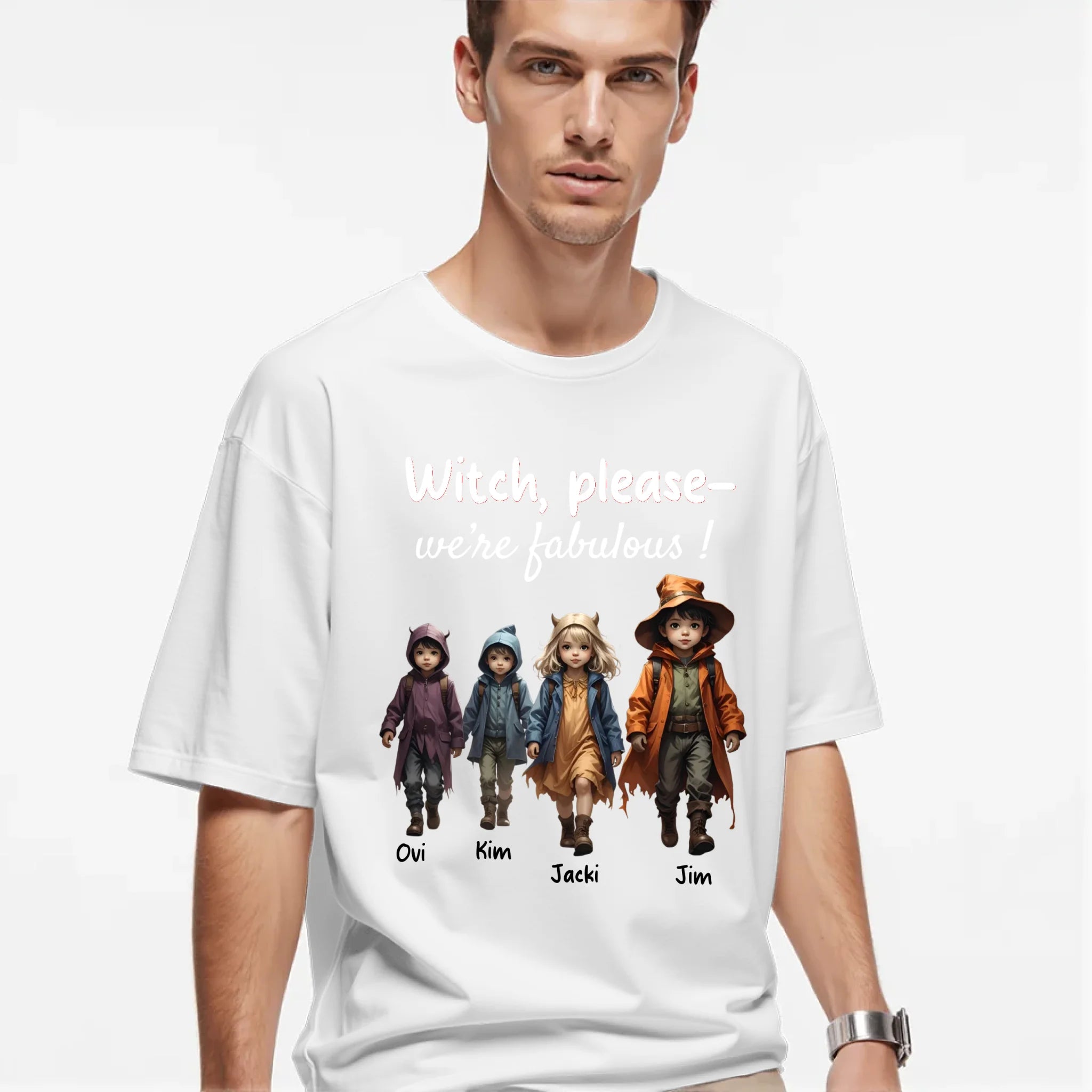 T-shirt-all color 3