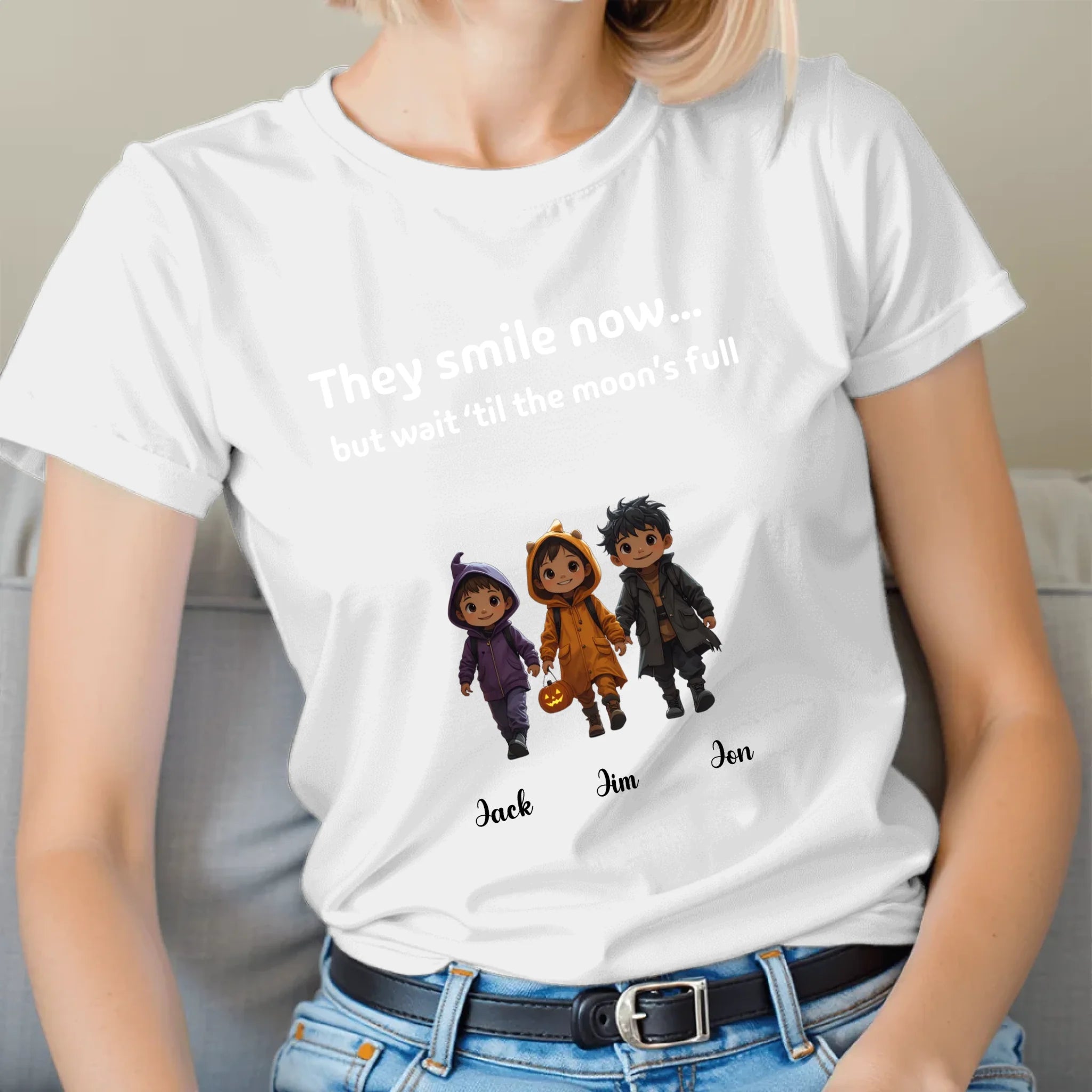 T-shirt-all color 5