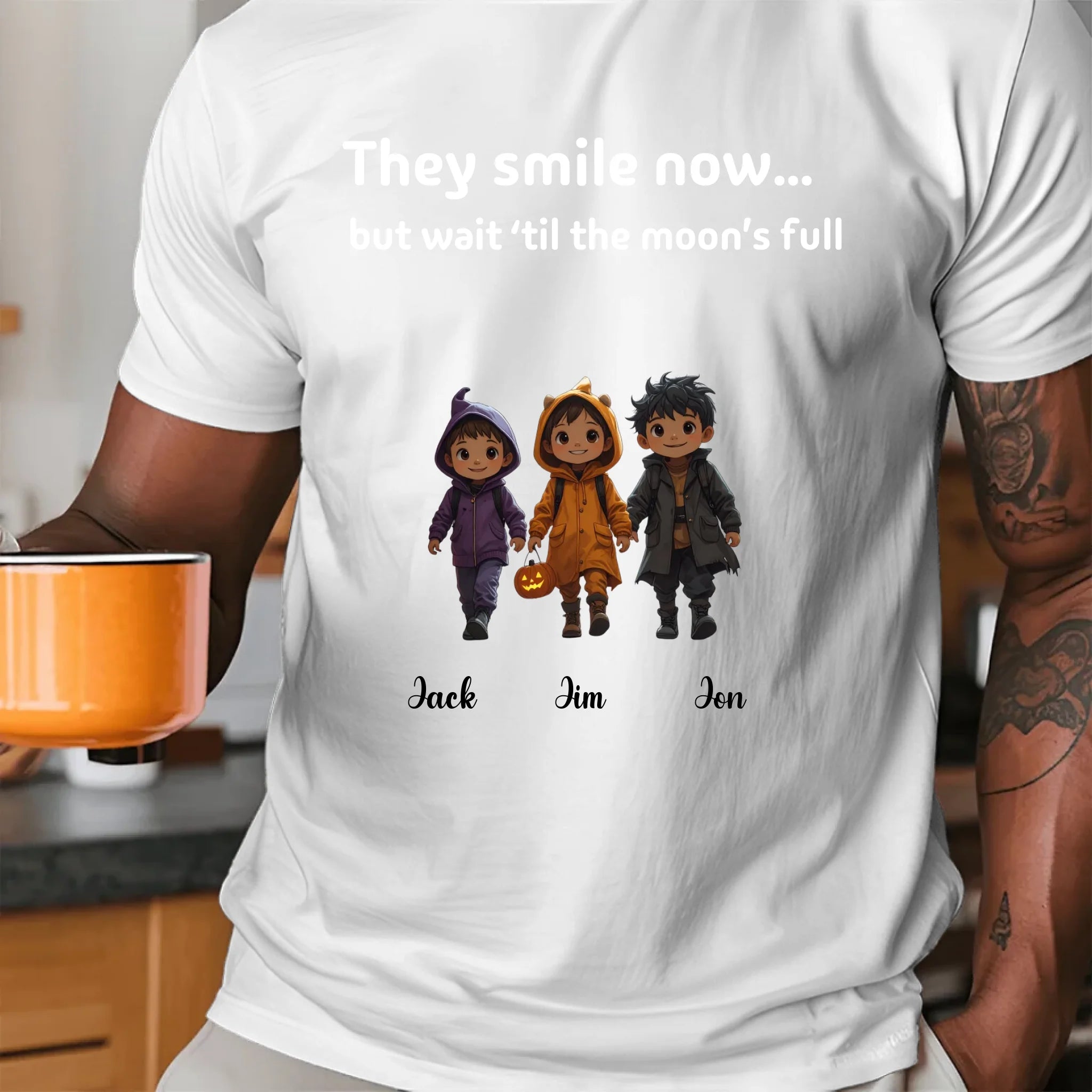 T-shirt-all color 6