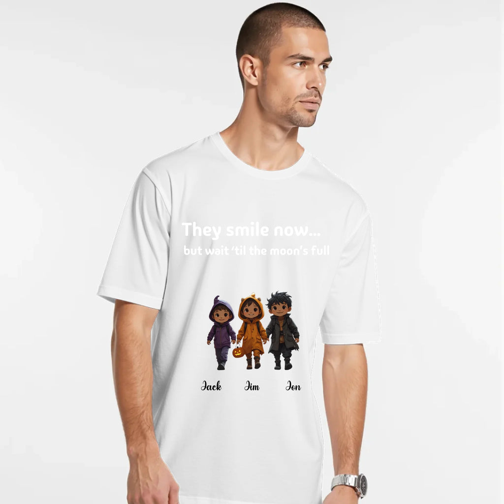 T-shirt-all color 4