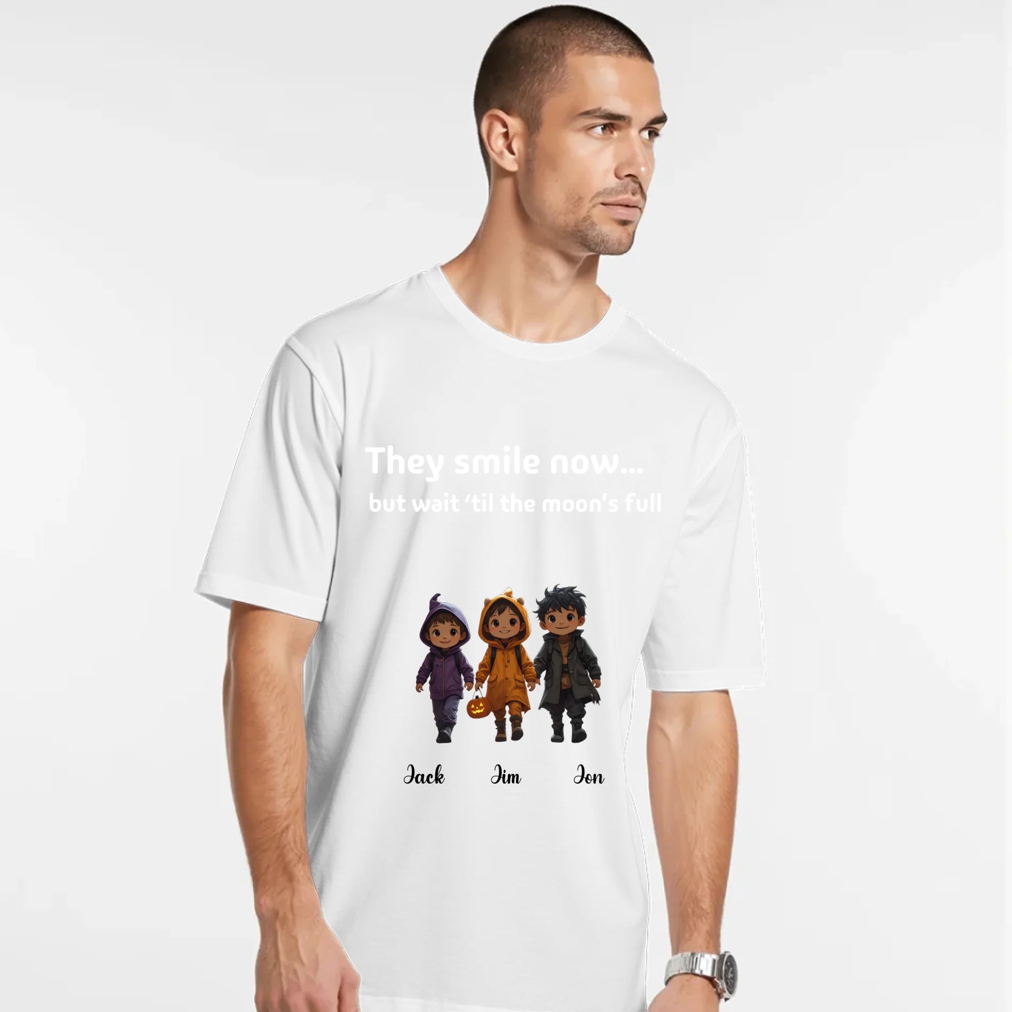 T-shirt-all color 4