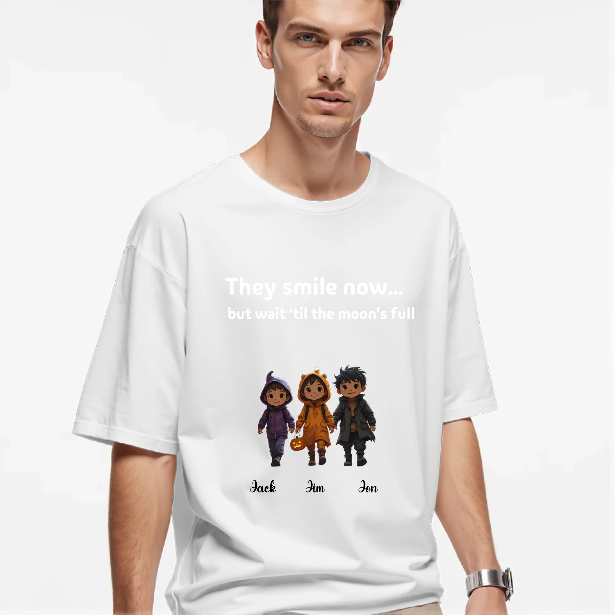 T-shirt-all color 3