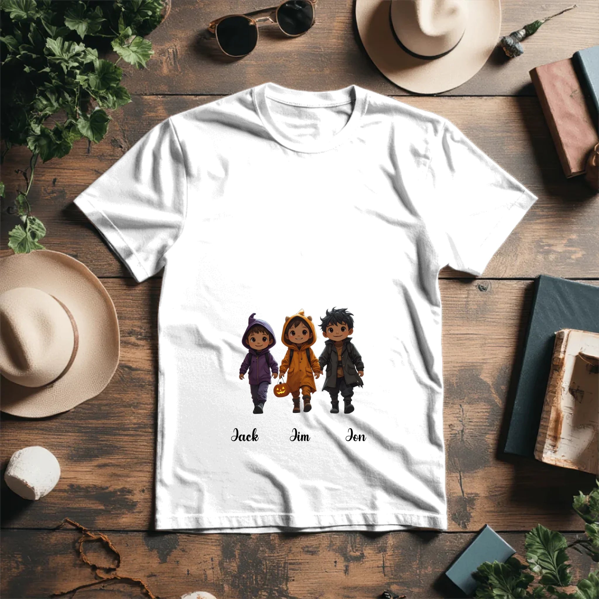 T-shirt-all color