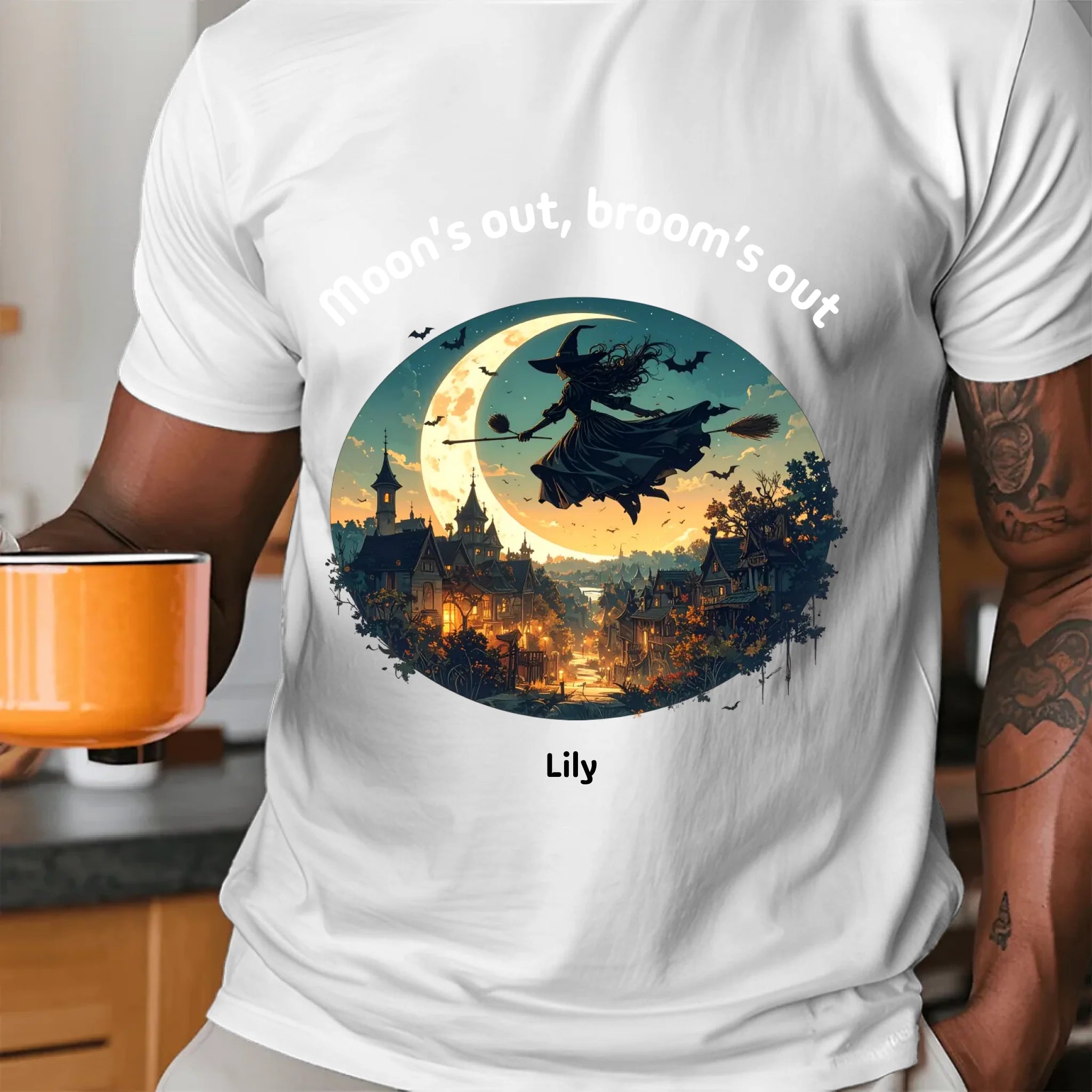 T-shirt-all color 6