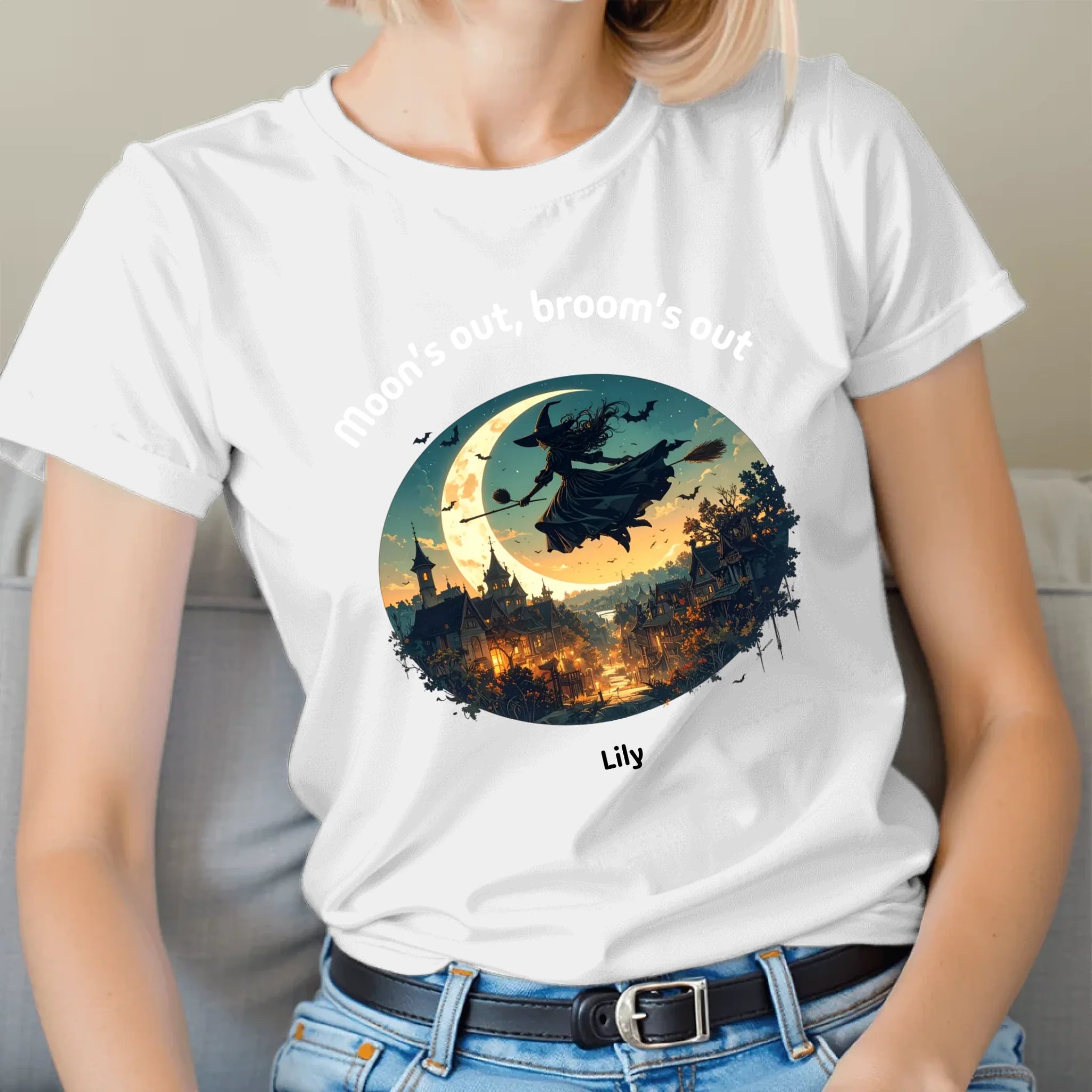 T-shirt-all color 5