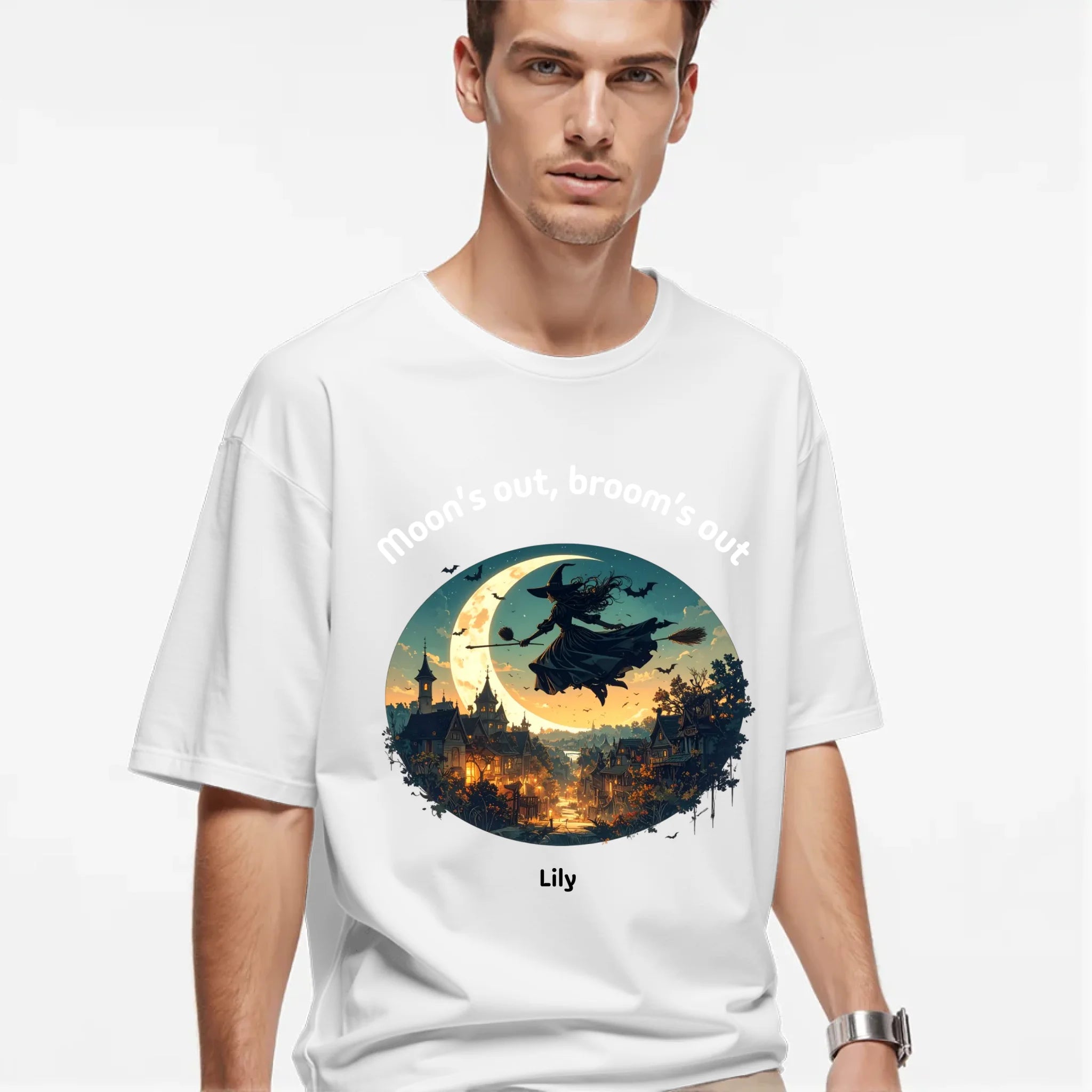 T-shirt-all color 3