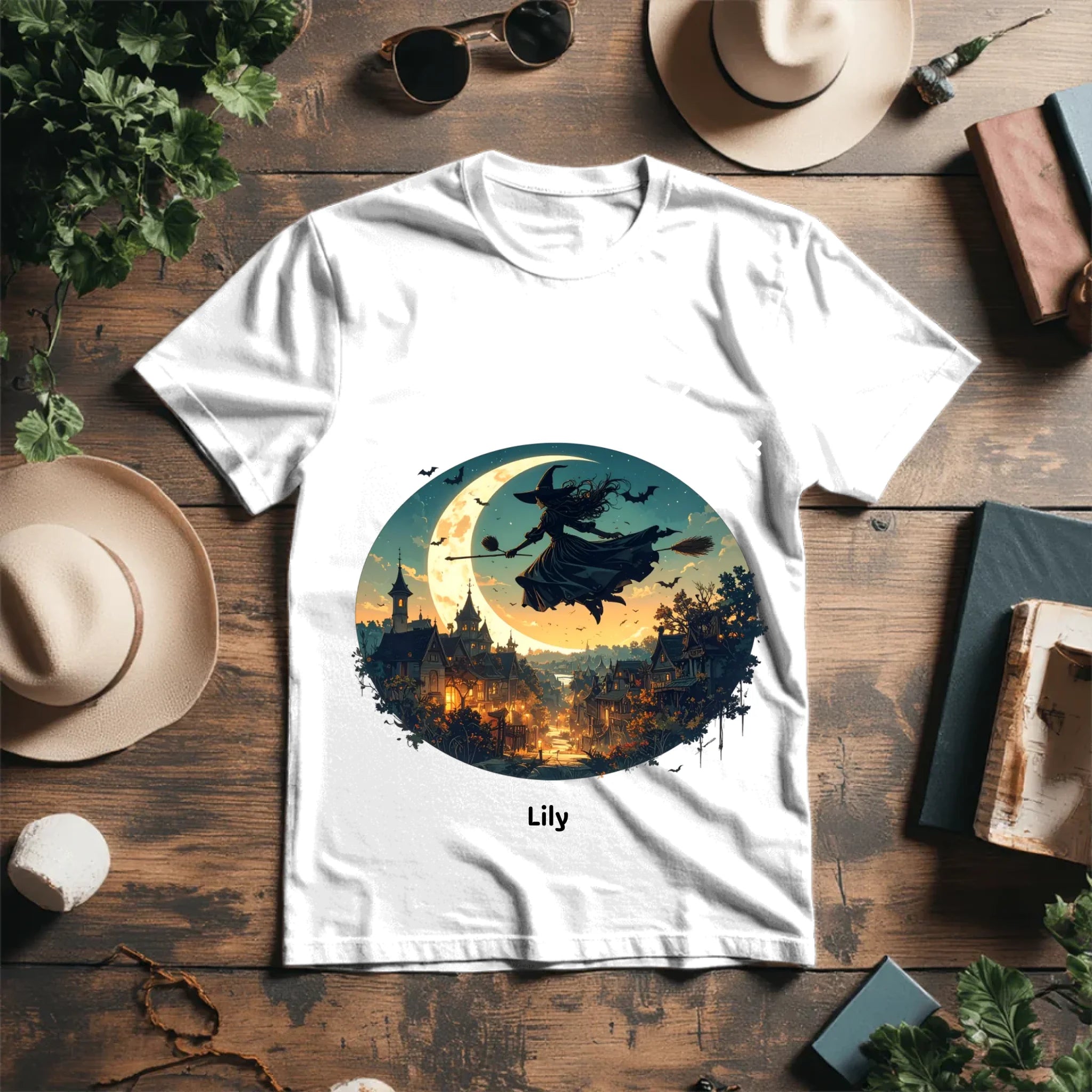 T-shirt-all color