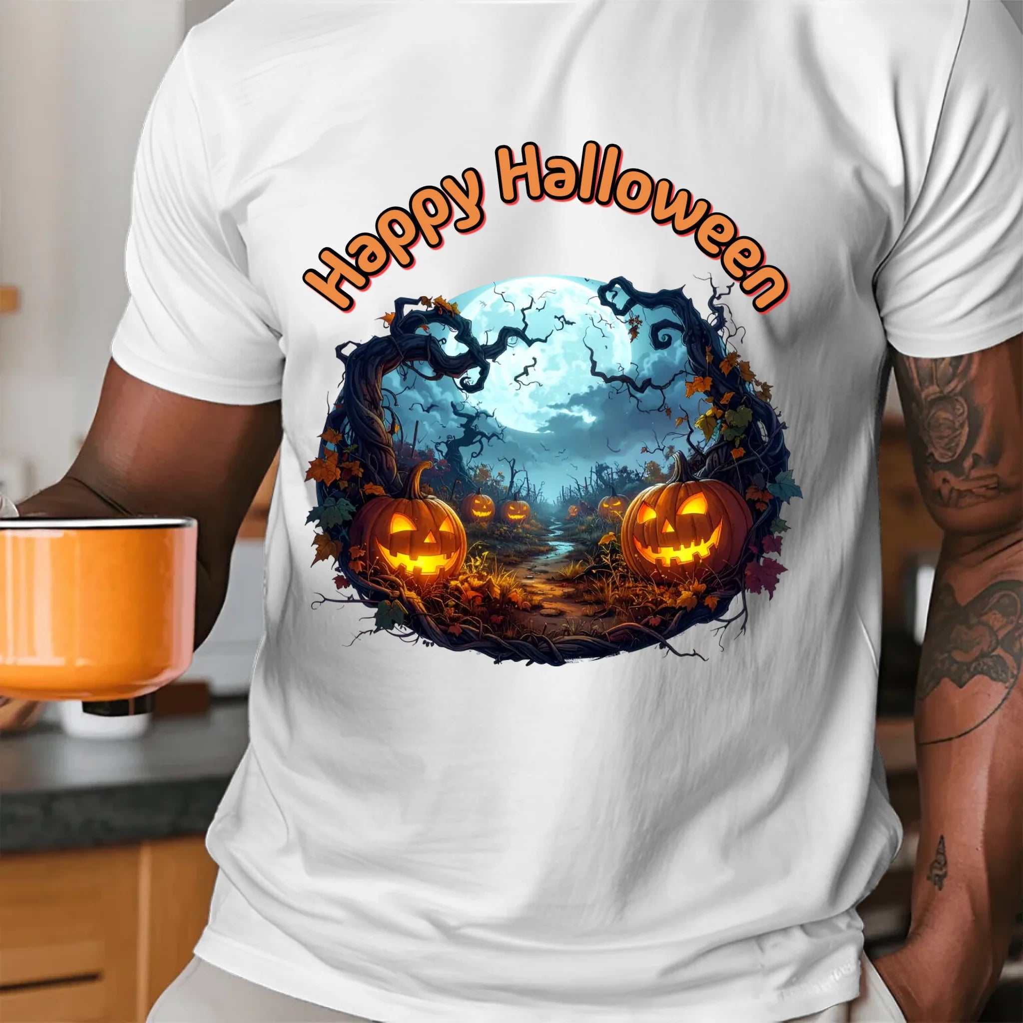 T-shirt-all color 6