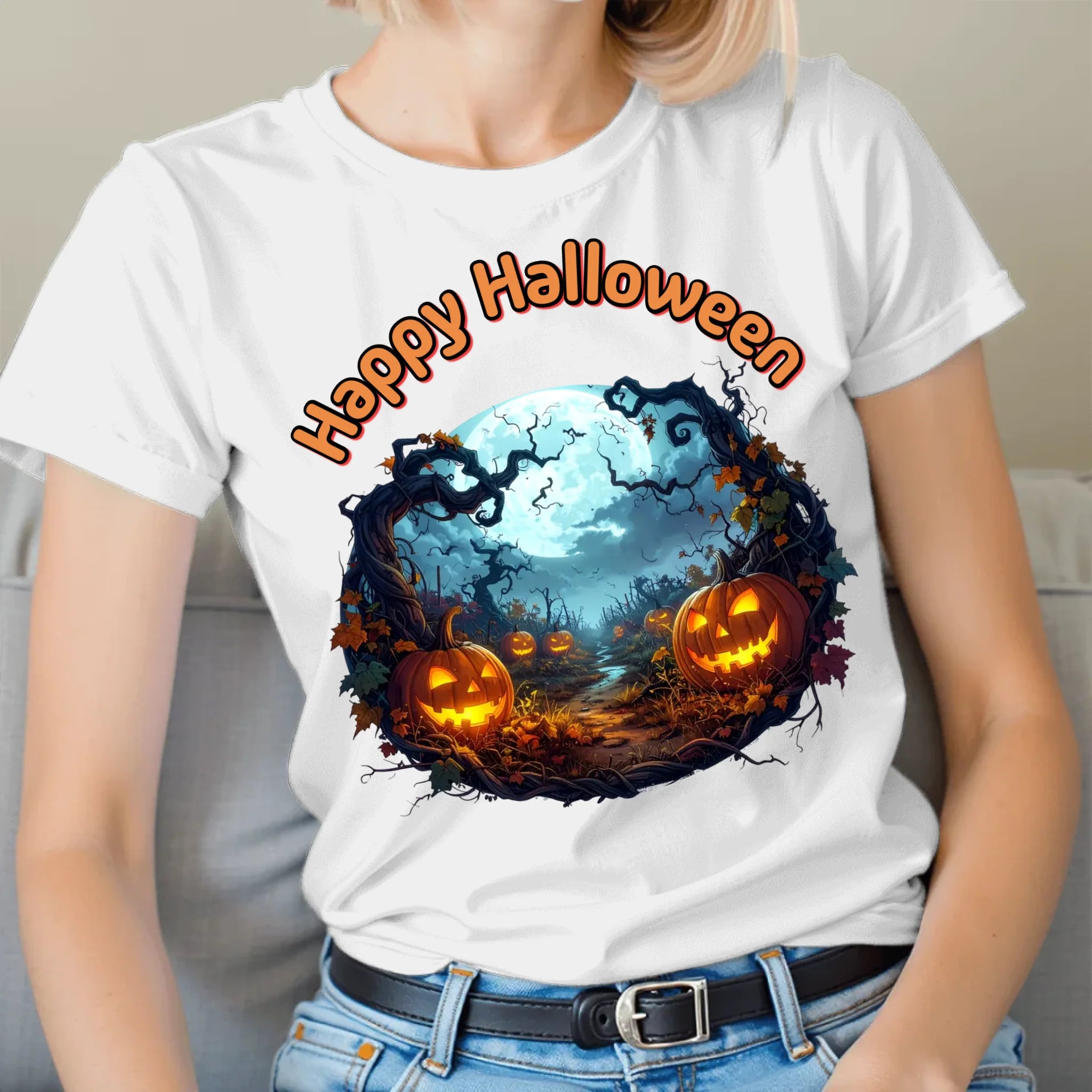 T-shirt-all color 5
