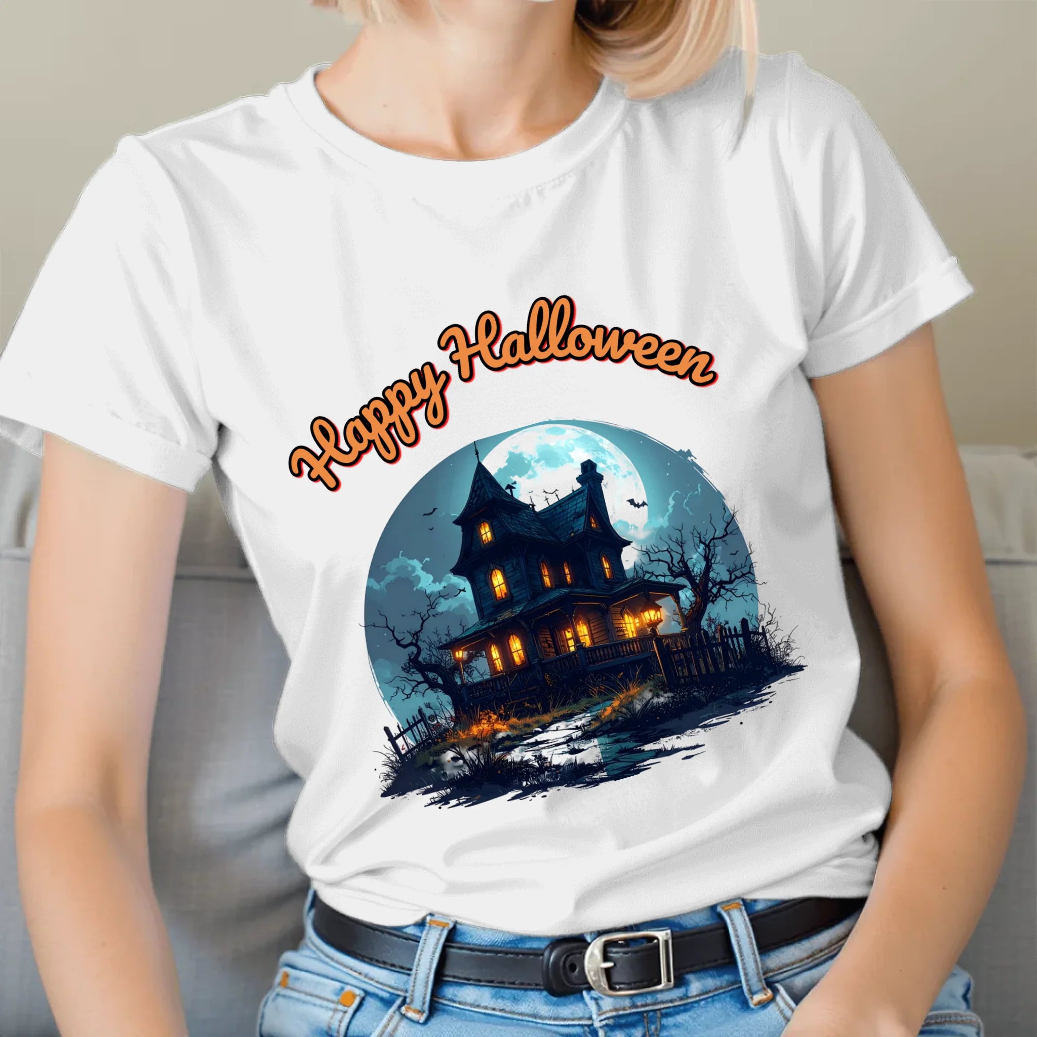 T-shirt-all color 5