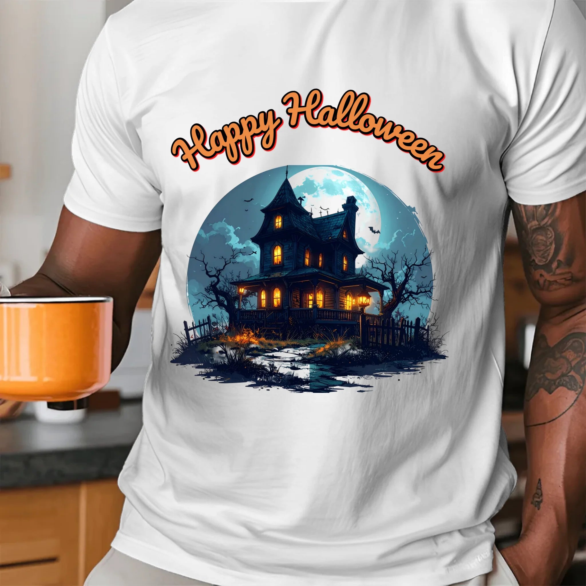 T-shirt-all color 6