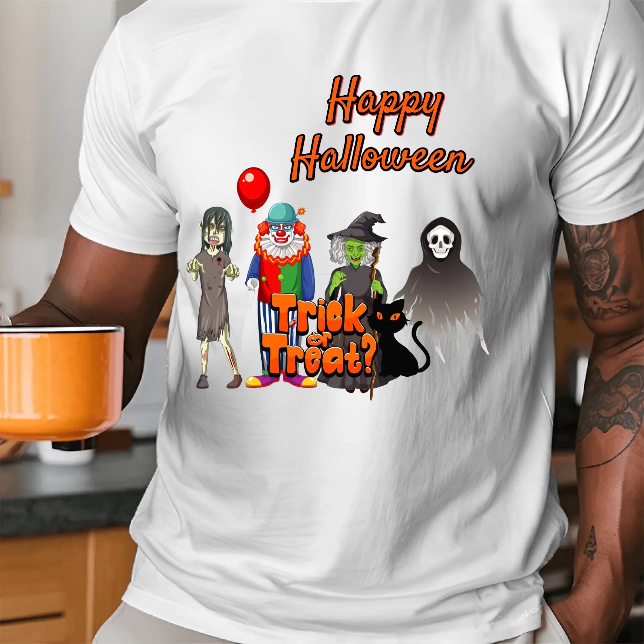 T-shirt-all color 6