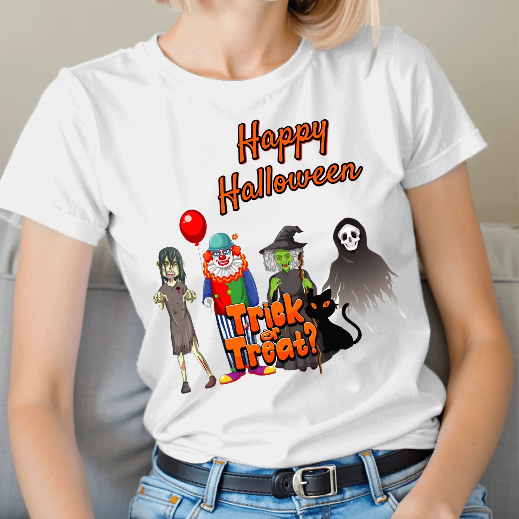 T-shirt-all color 5