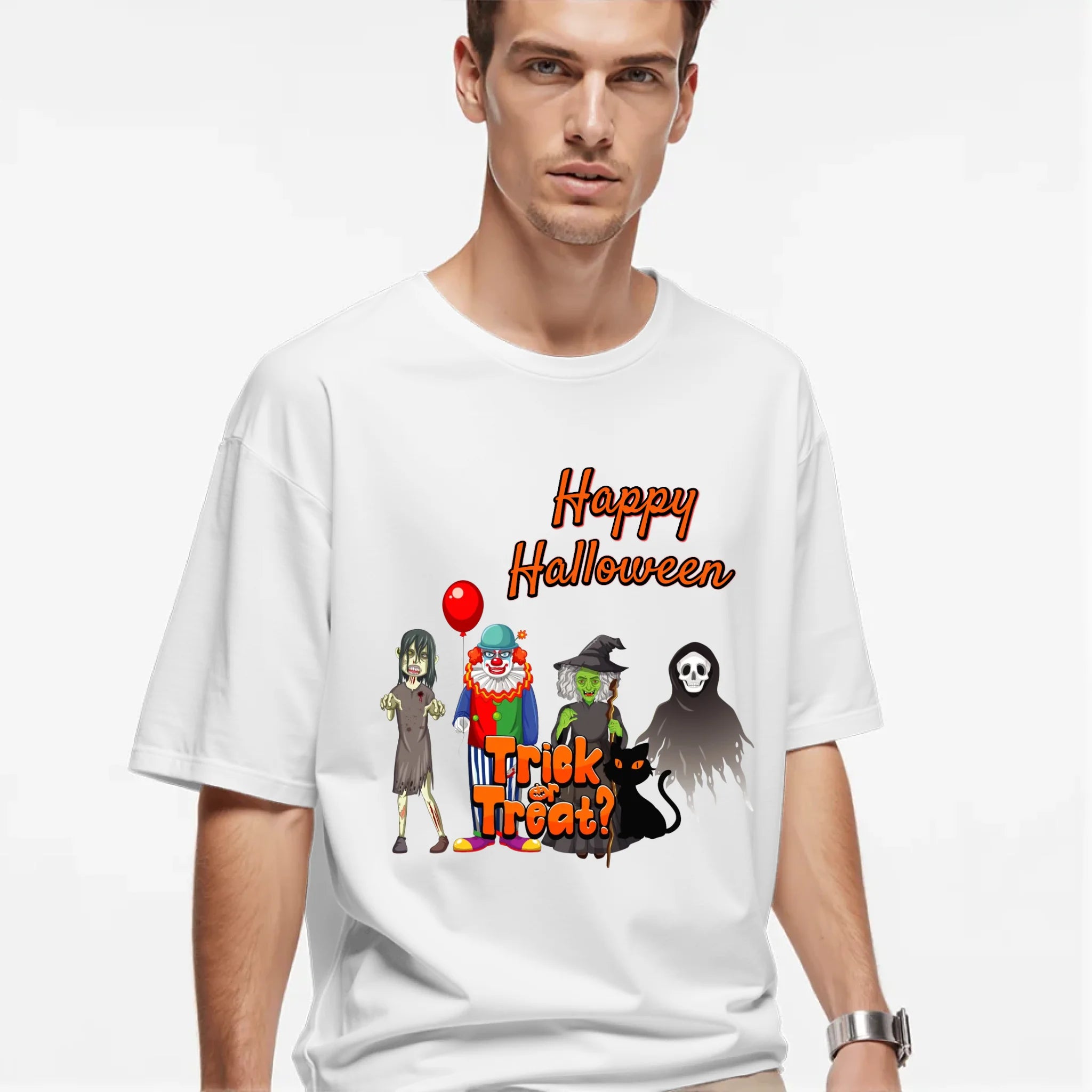 T-shirt-all color 3
