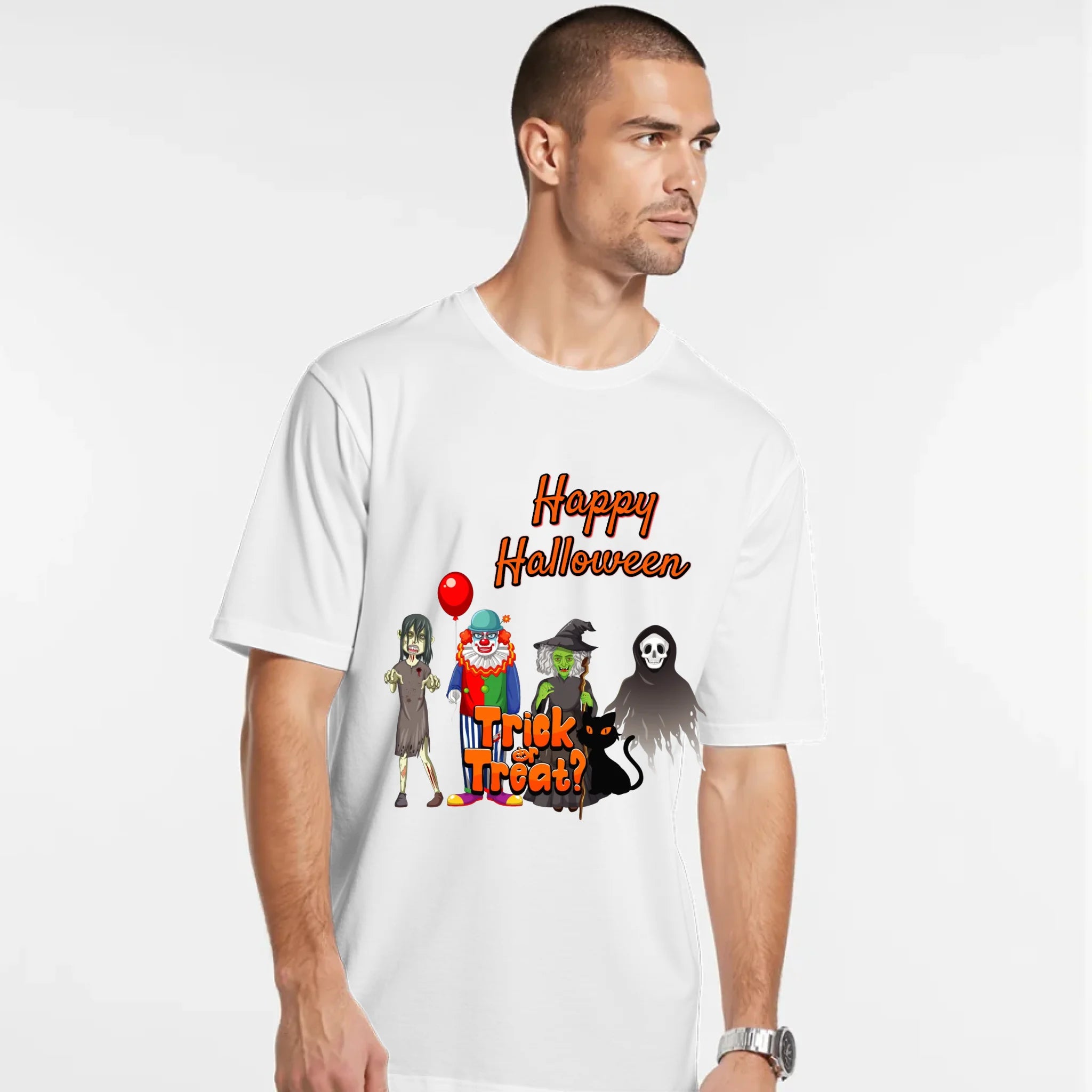 T-shirt-all color 4