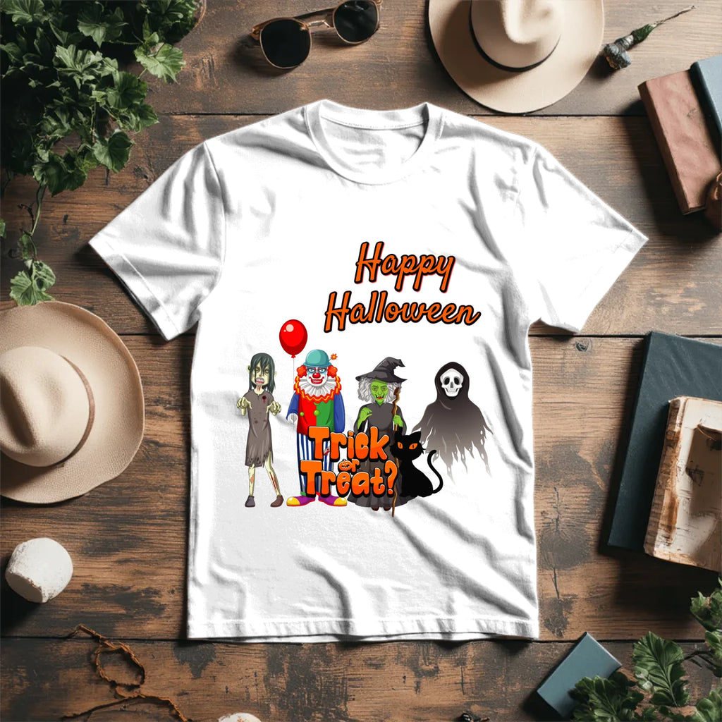 T-shirt-all color
