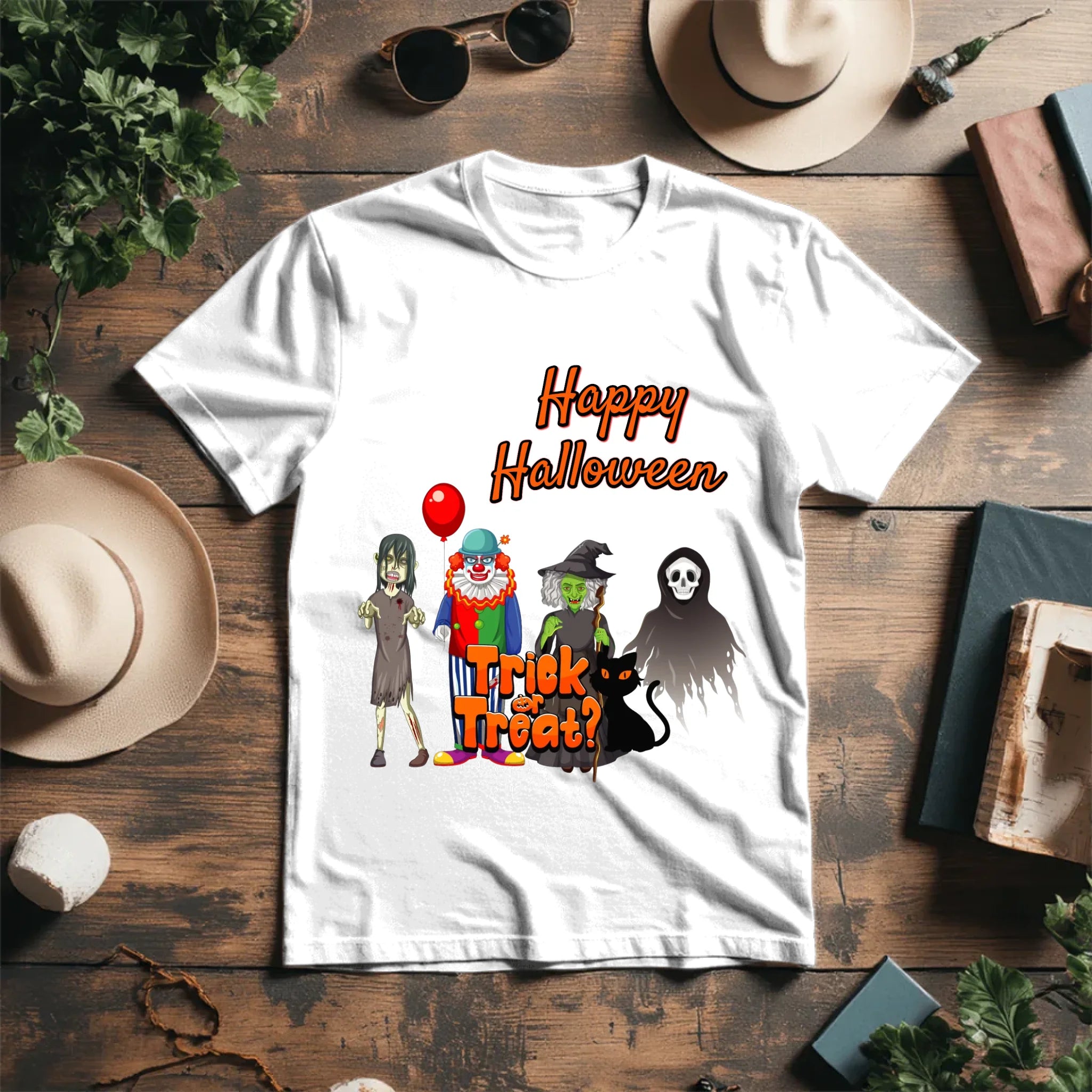 T-shirt-all color