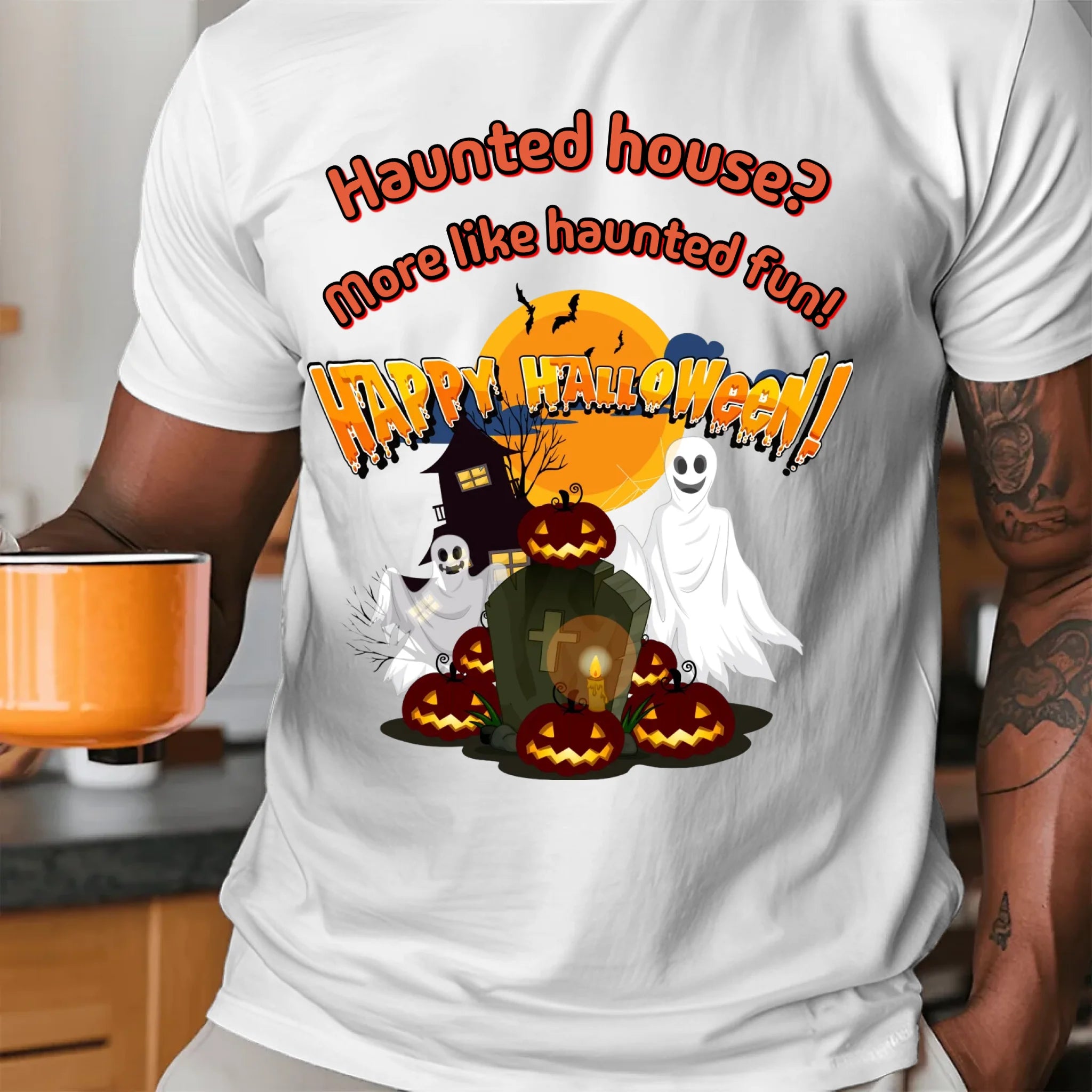 T-shirt-all color 6