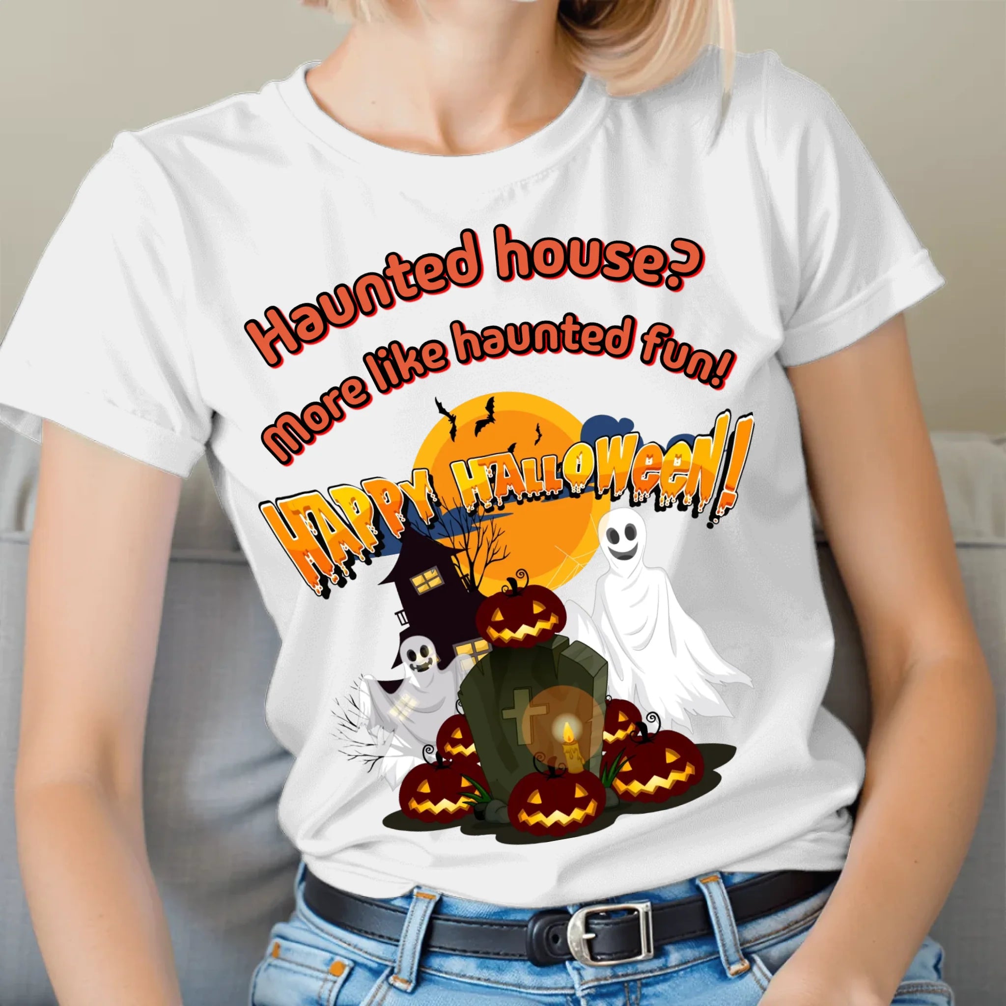 T-shirt-all color 5