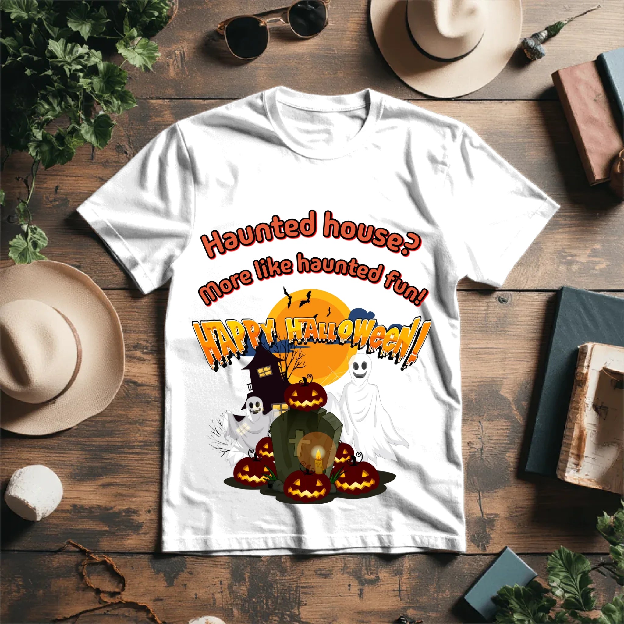T-shirt-all color
