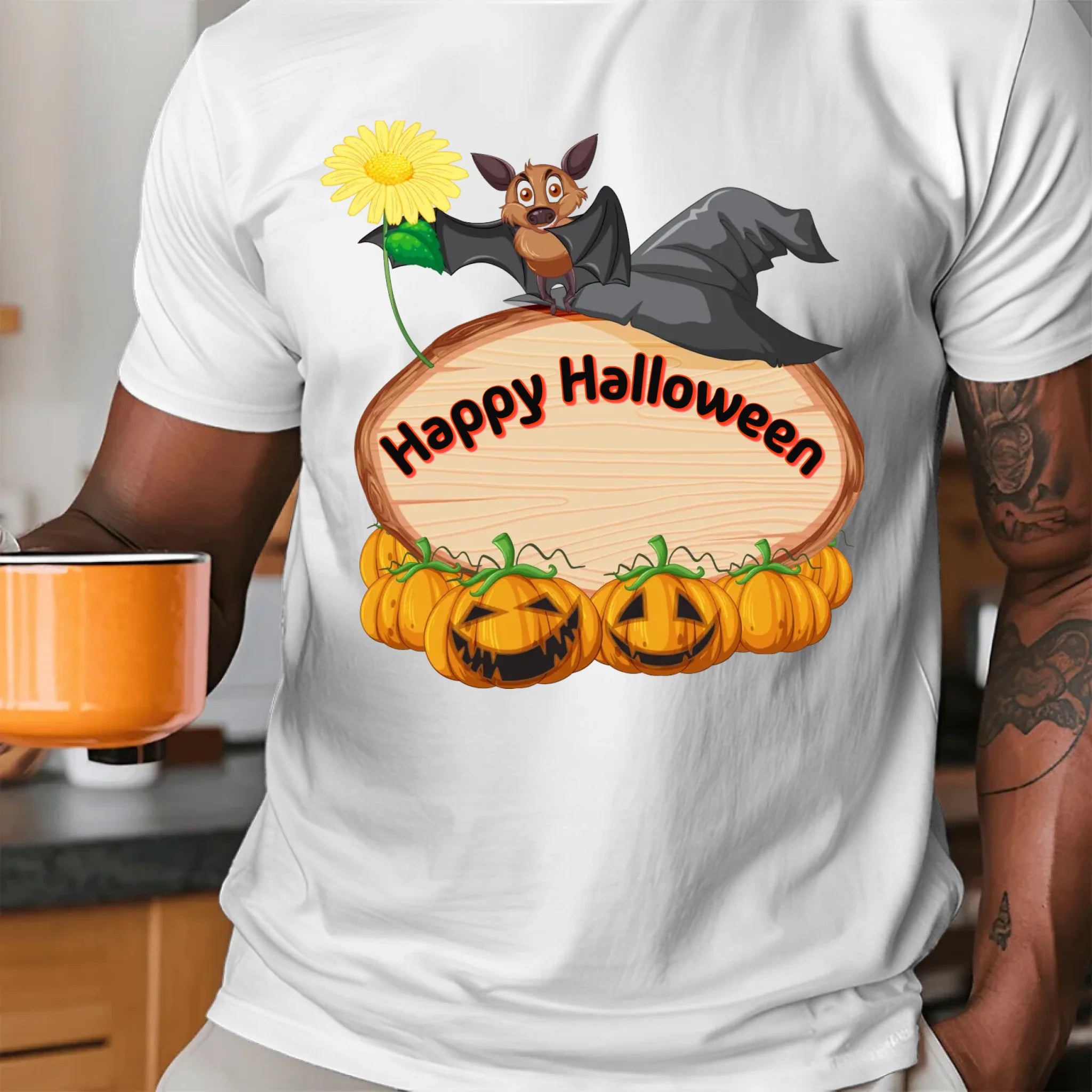 T-shirt-all color 6