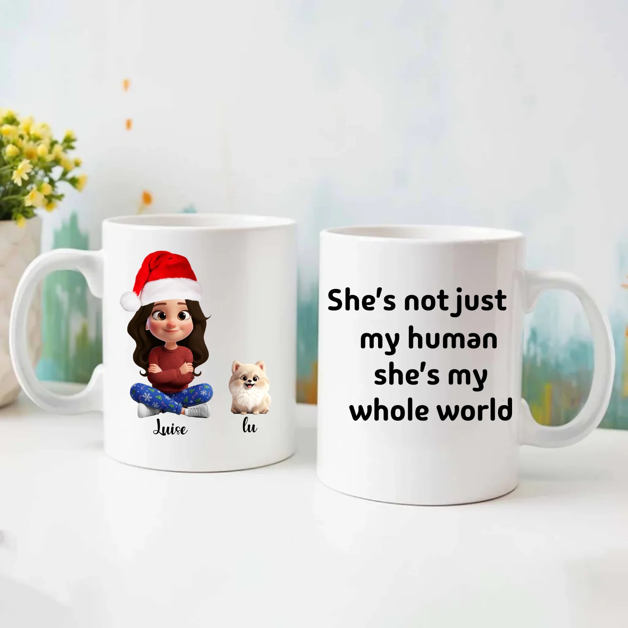 Mug - 11oz_15oz - White