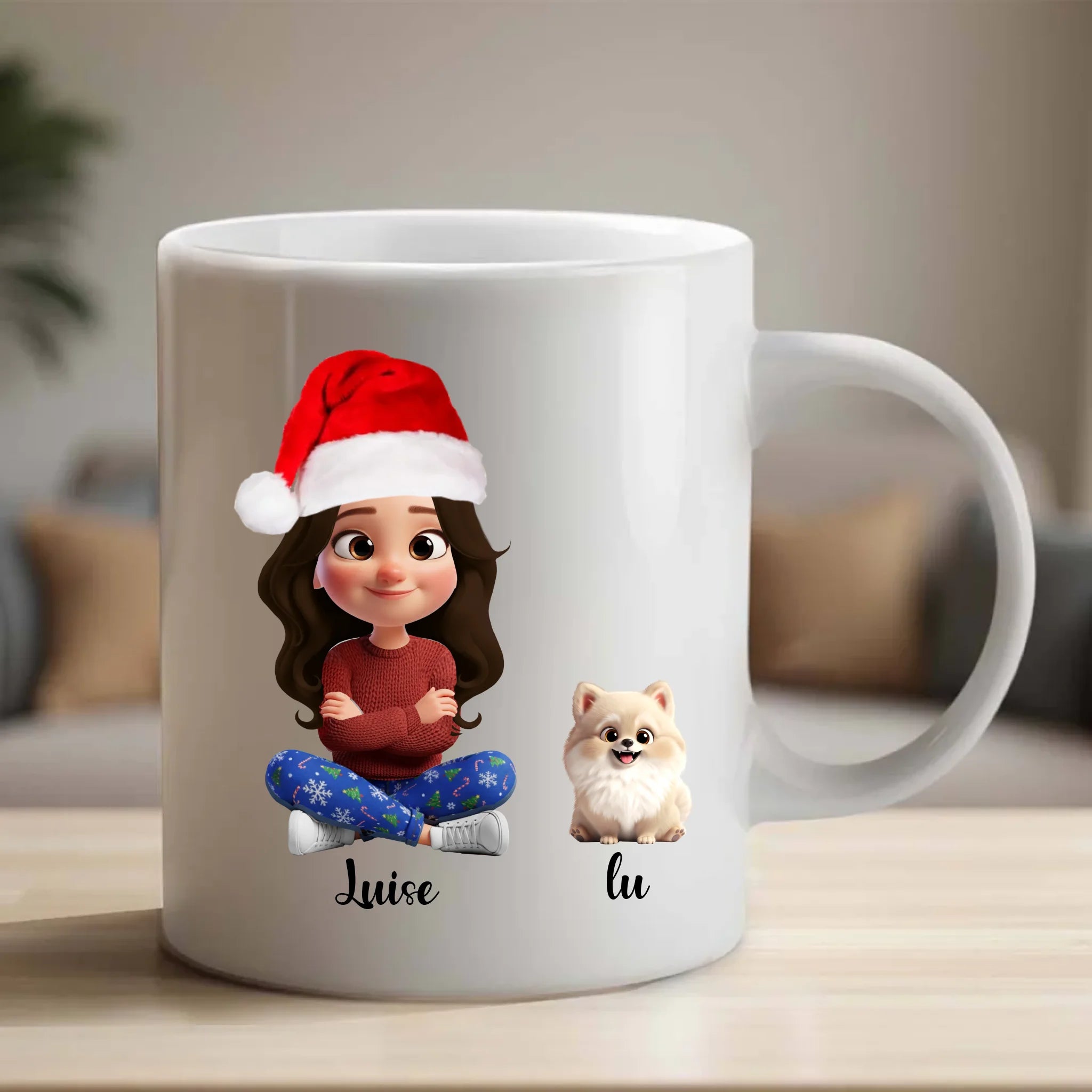 Mug - 11oz - White 2