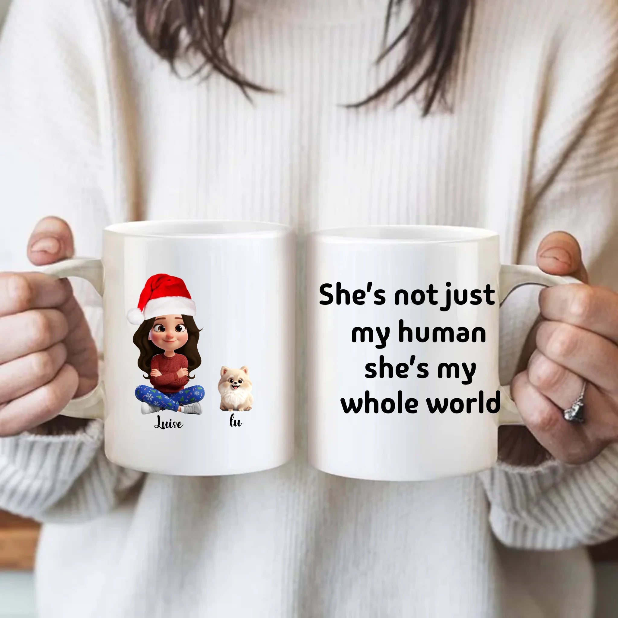 Mug - 15oz - White 2