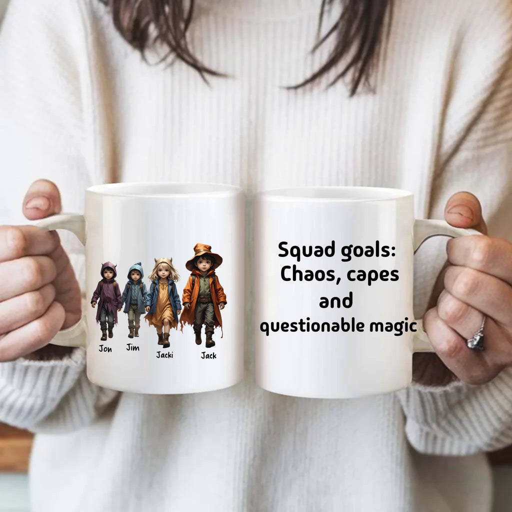 Mug - 15oz - White 2