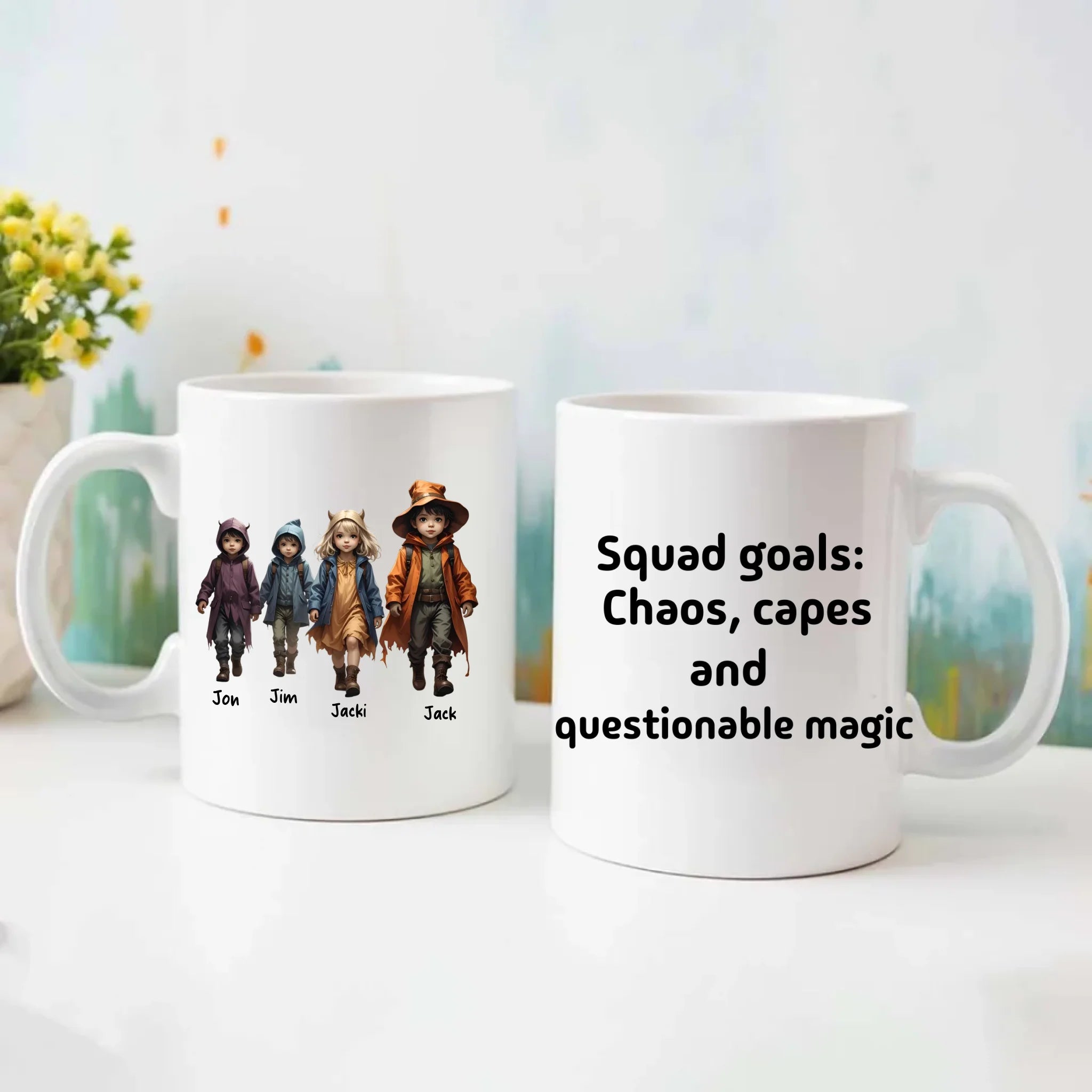 Mug - 11oz_15oz - White