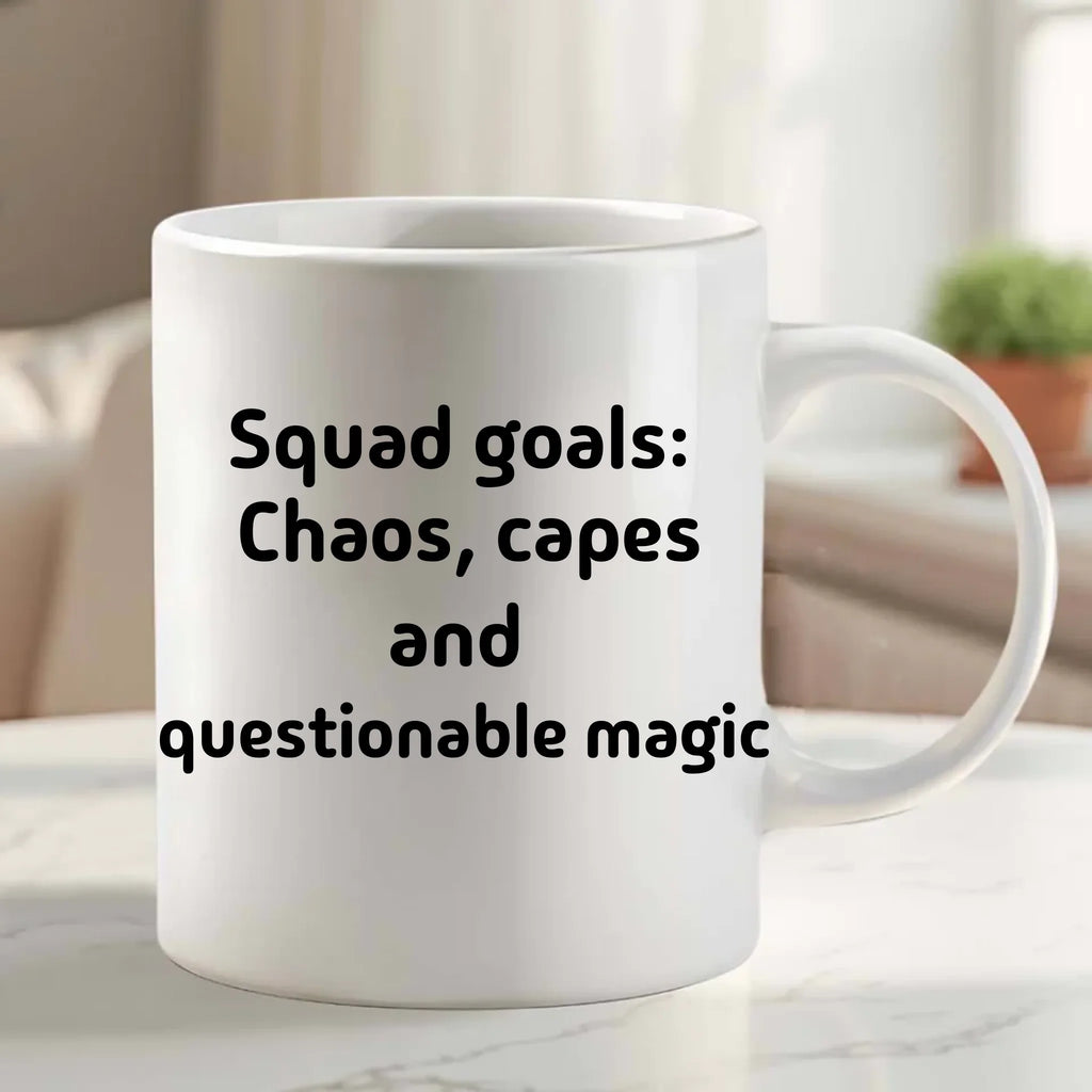 Mug - 15oz - White