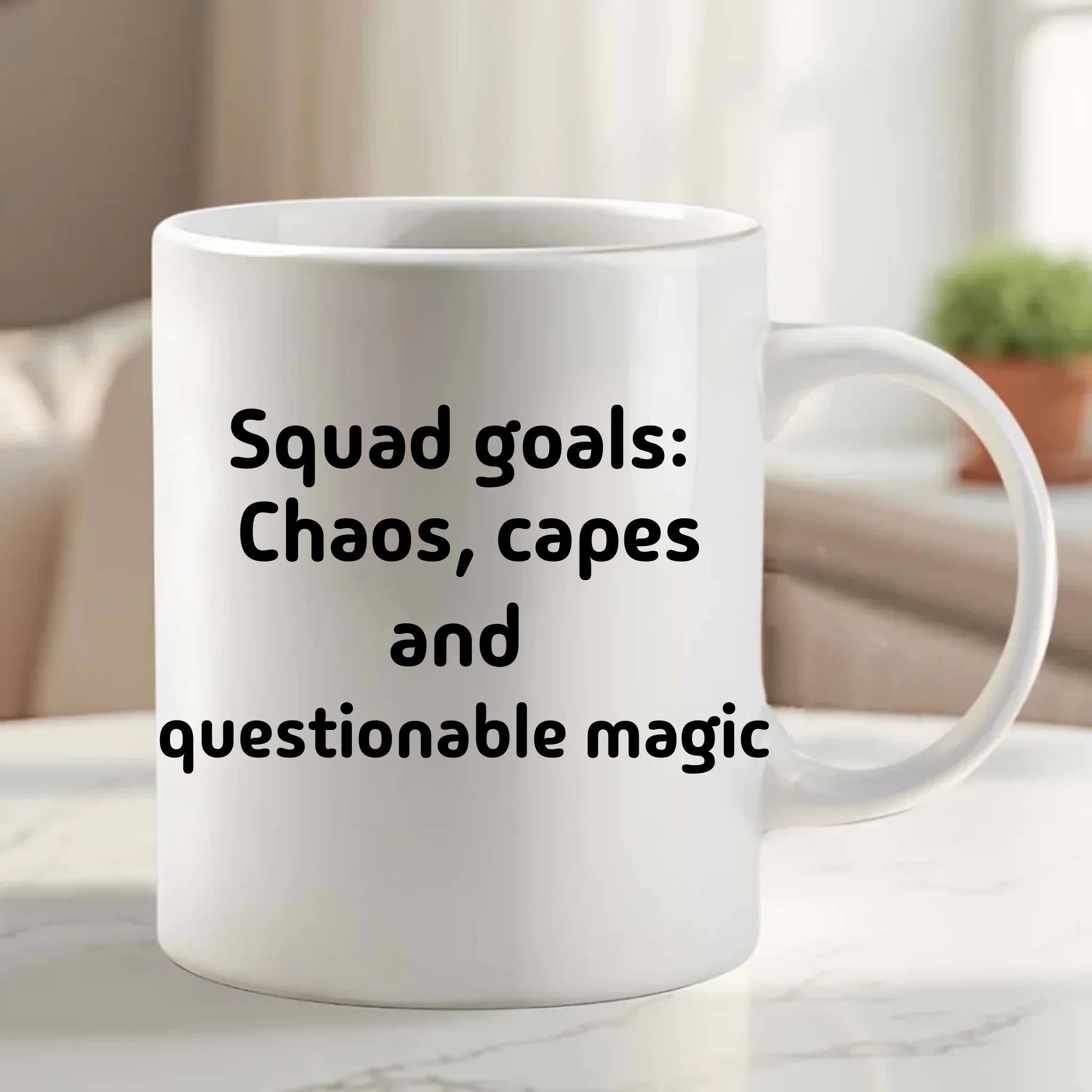 Mug - 15oz - White