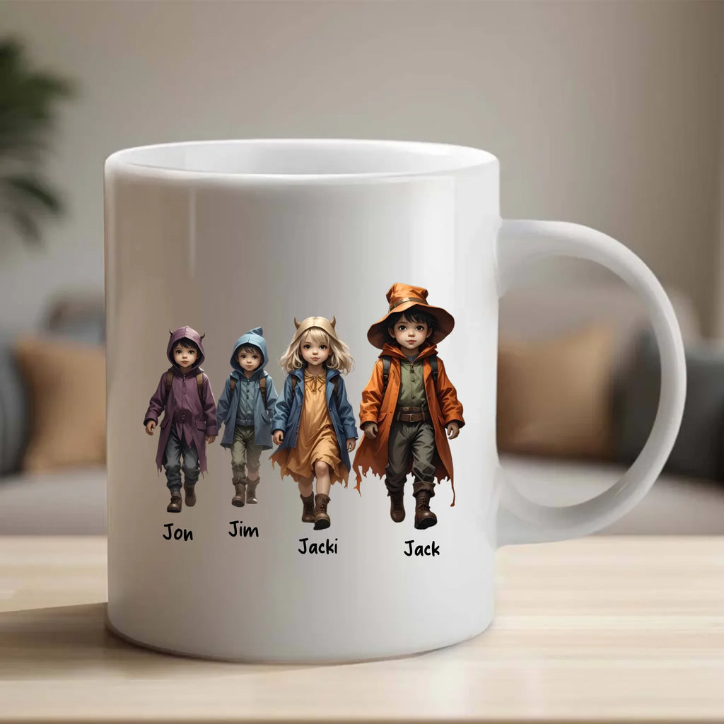Mug - 11oz - White 2
