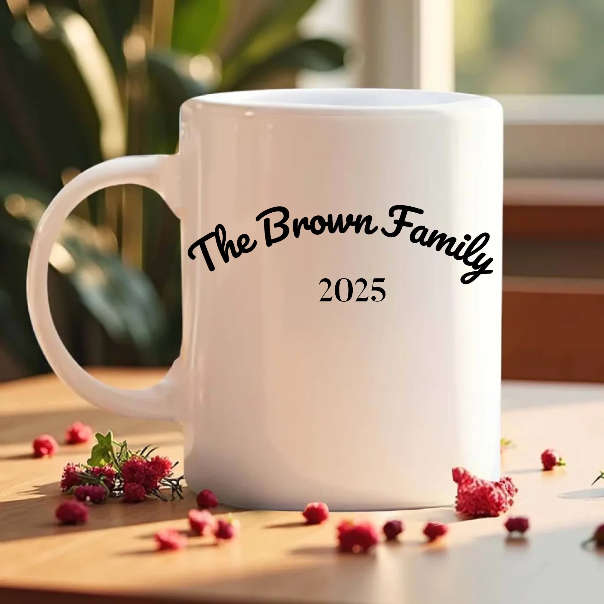 Mug - 11oz - White 3