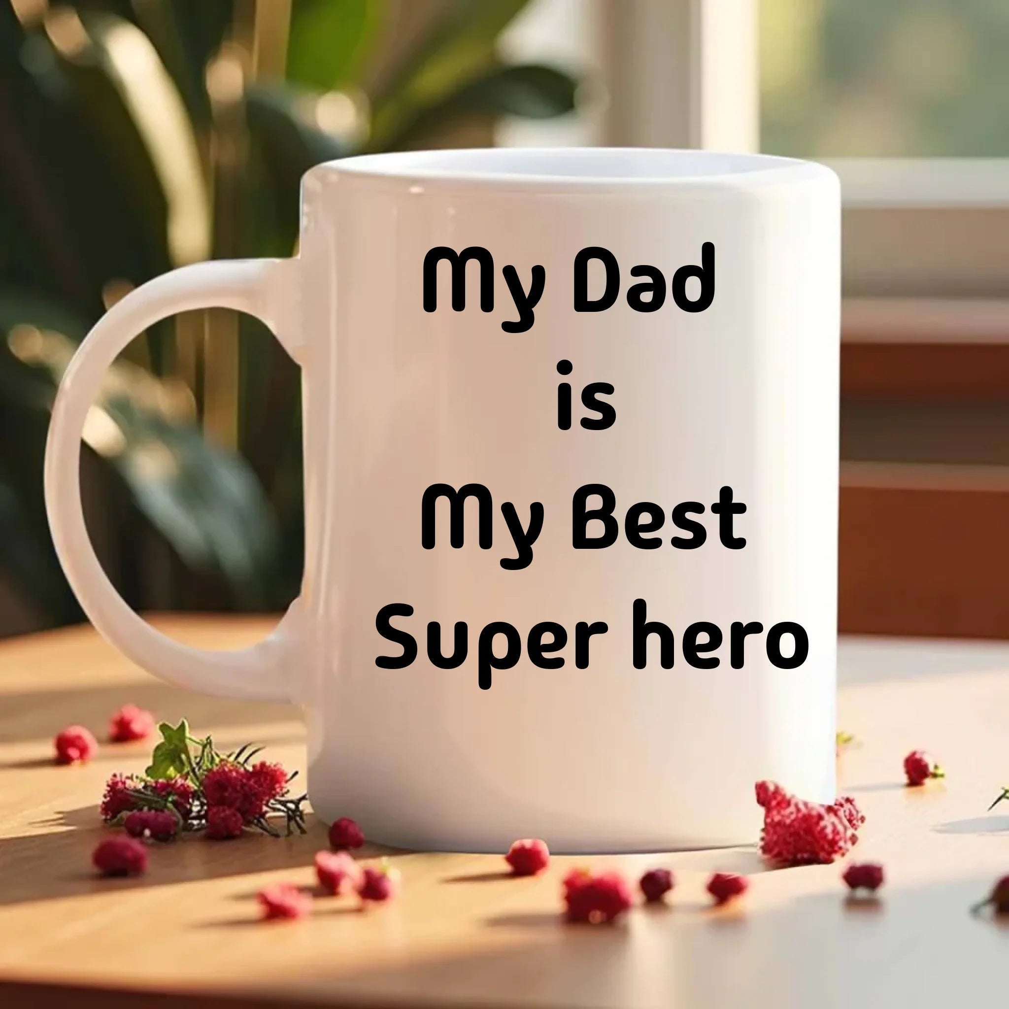 Mug - 11oz - White 3