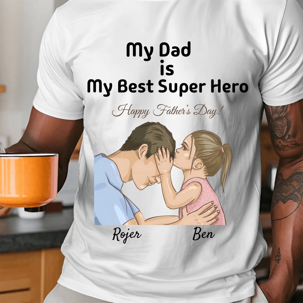 T-shirt-all color 6