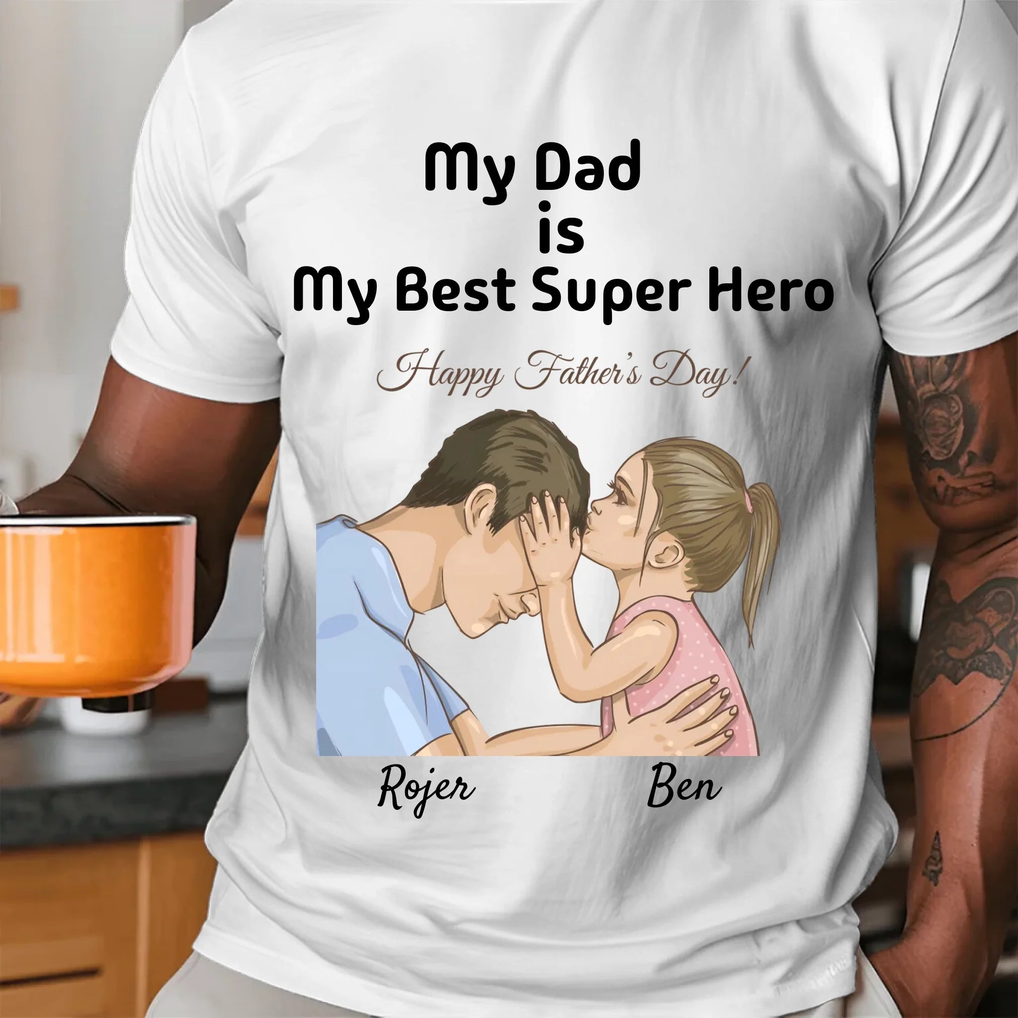 T-shirt-all color 6
