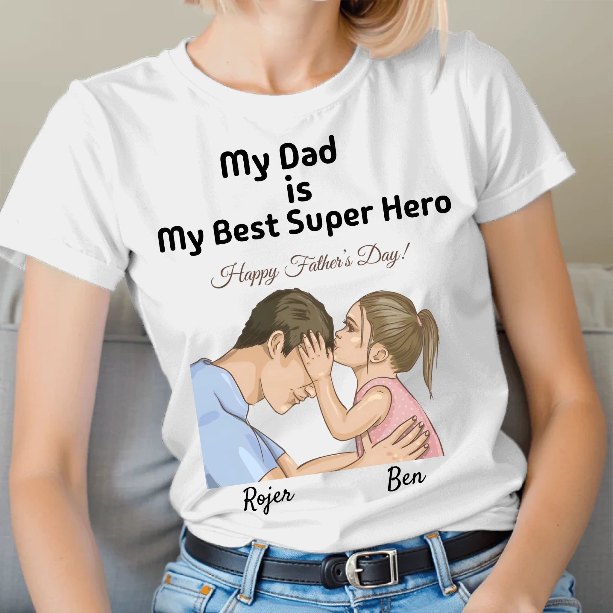 T-shirt-all color 5