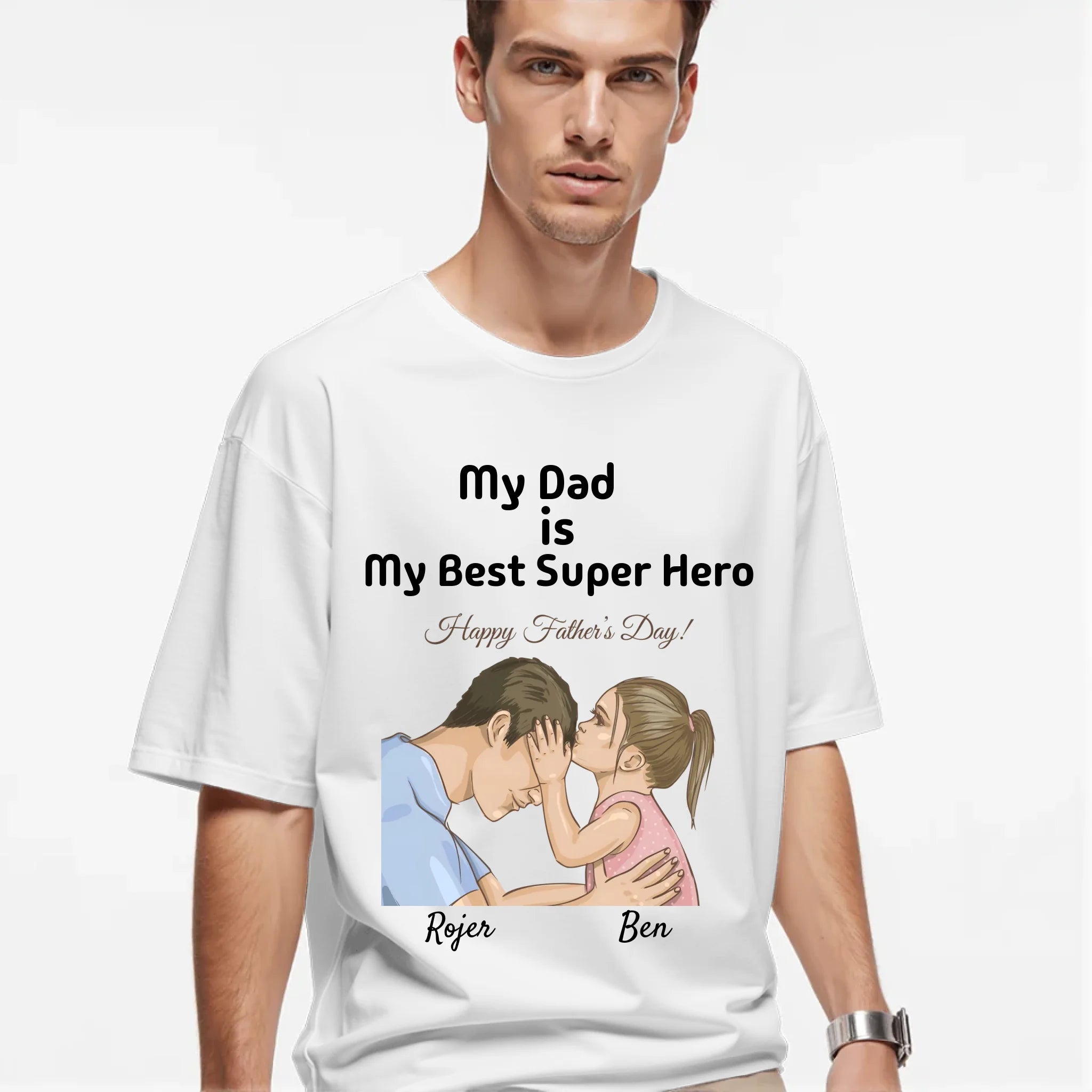 T-shirt-all color 3