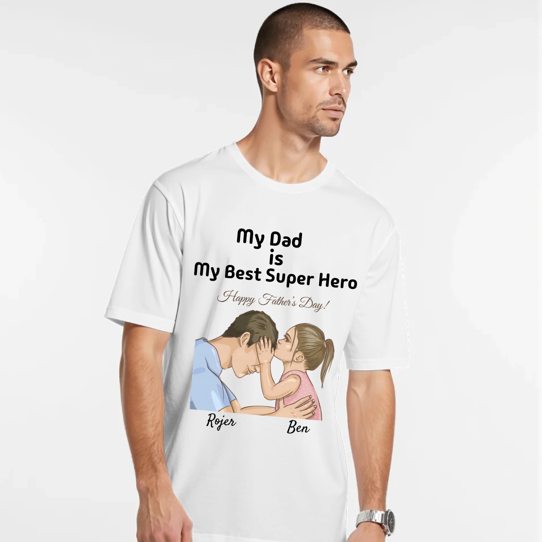 T-shirt-all color 4