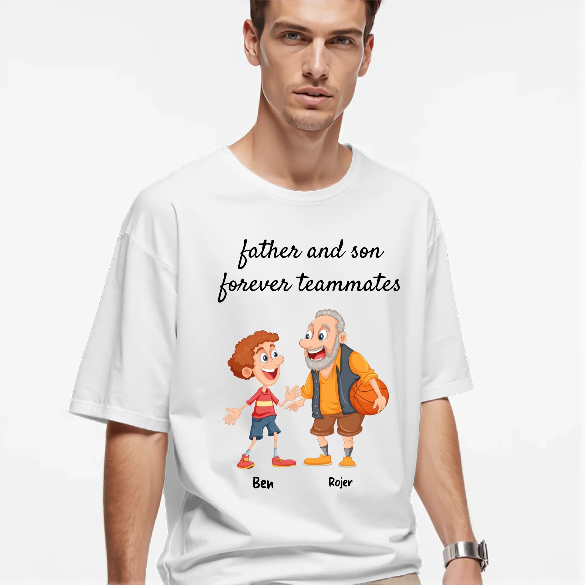 T-shirt-all color 3