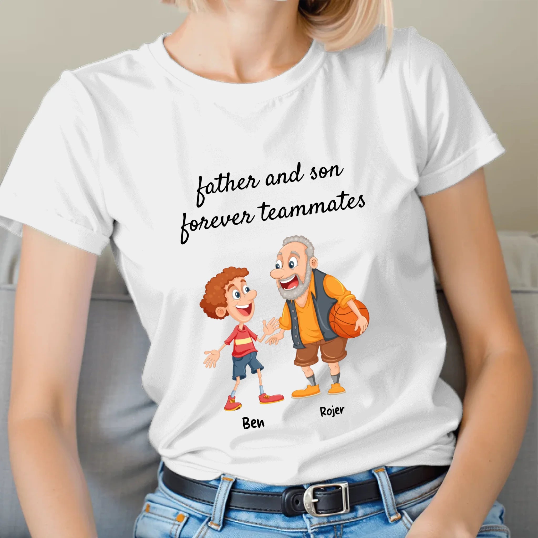 T-shirt-all color 5
