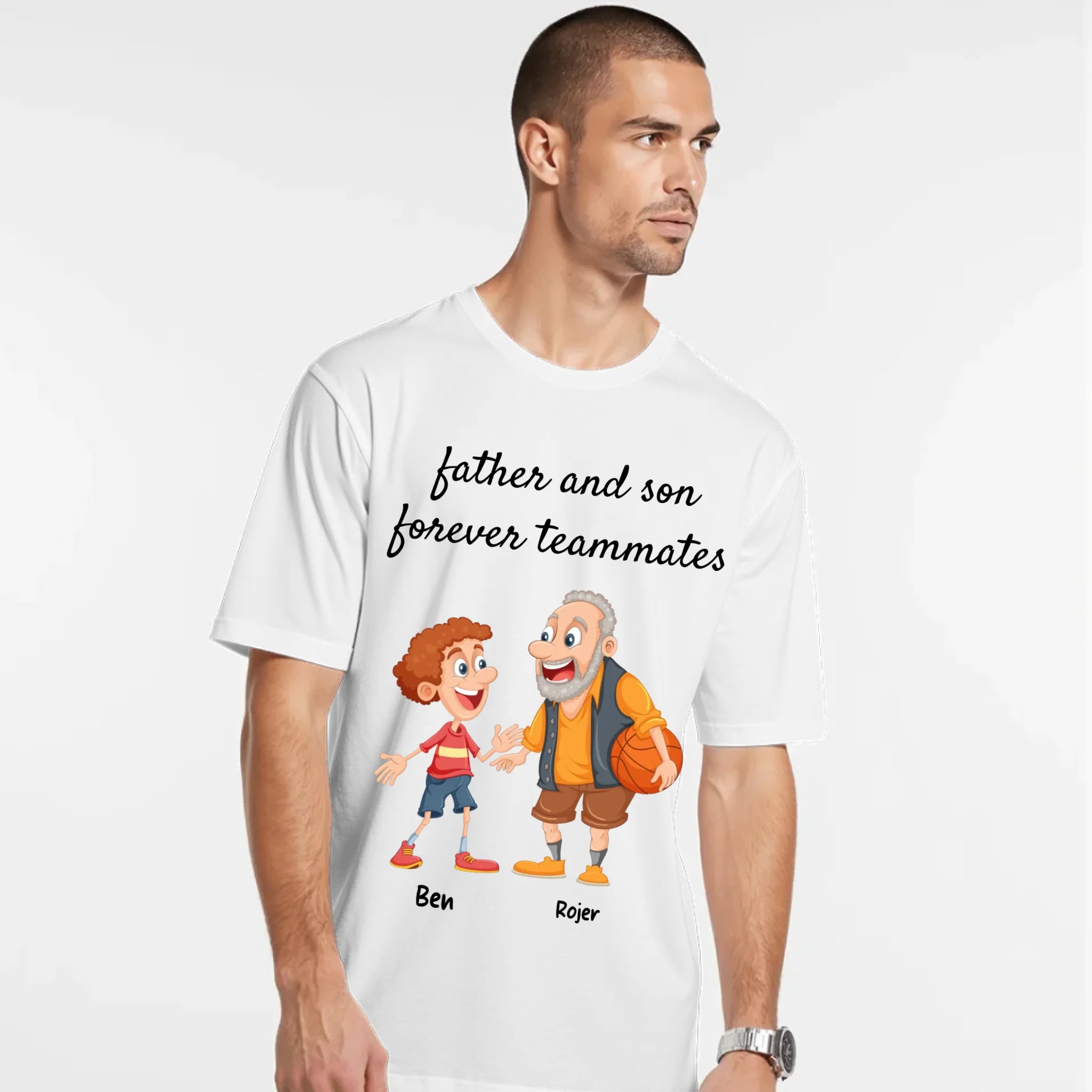 T-shirt-all color 4