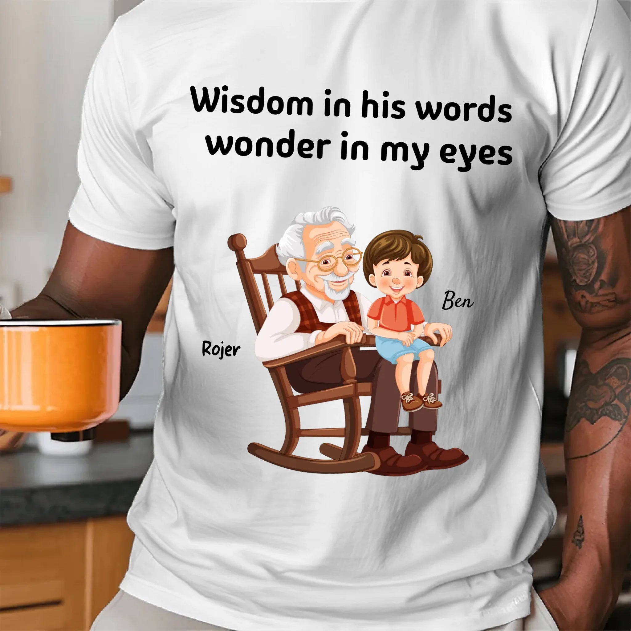 T-shirt-all color 6