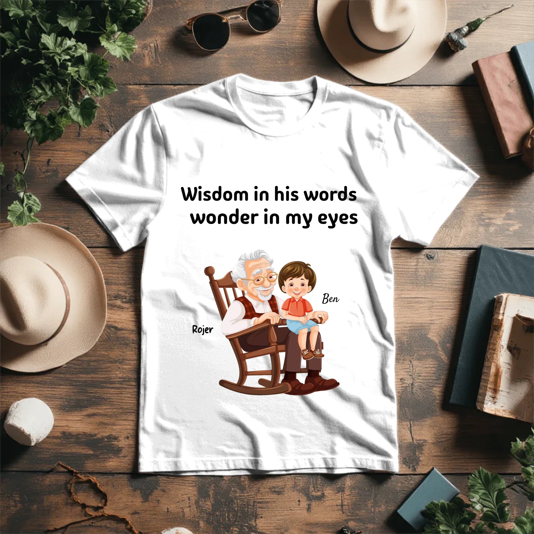T-shirt-all color