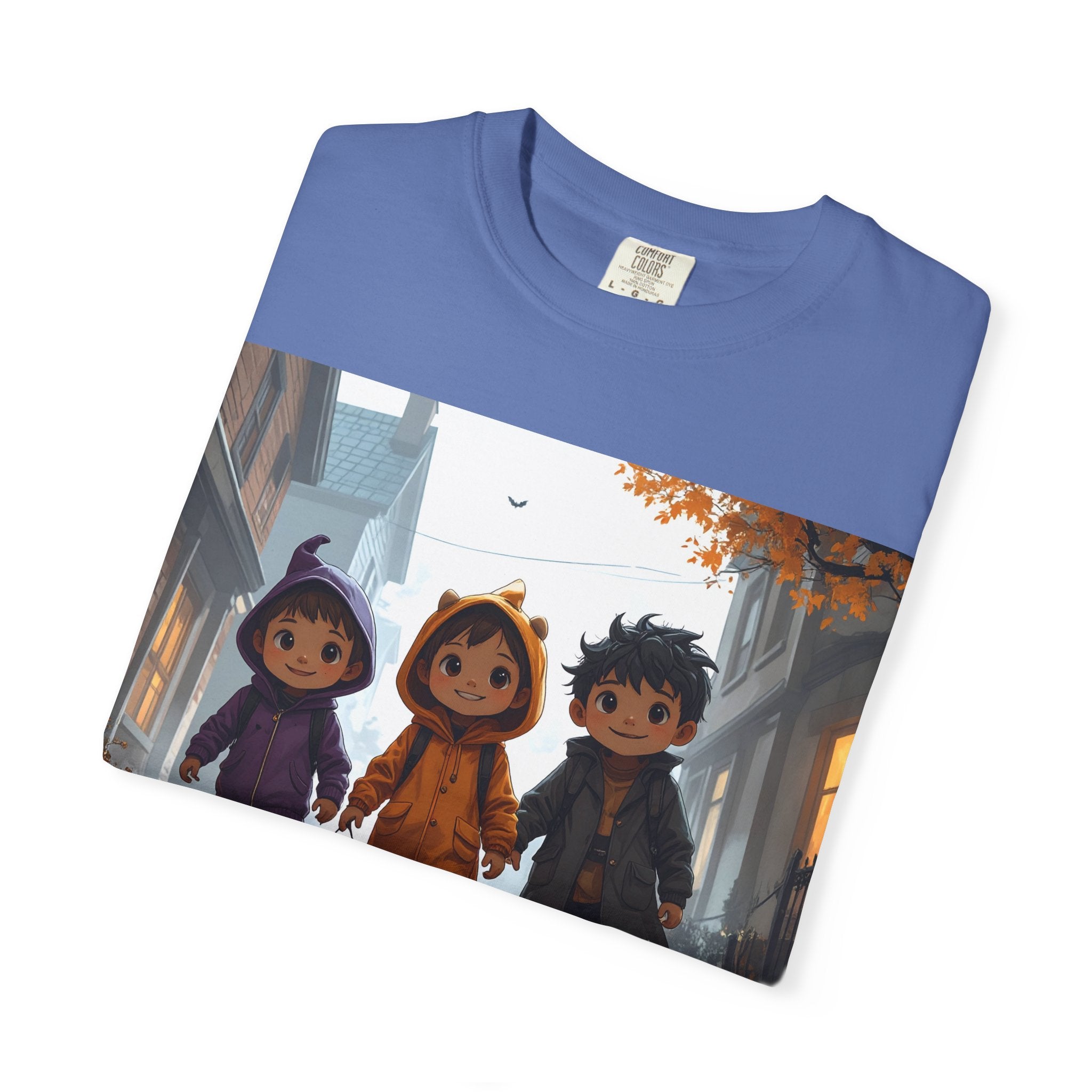Cute Monster T-Shirt, Halloween Costume, Kids Party Shirt, Gift for Children, Unisex Apparel