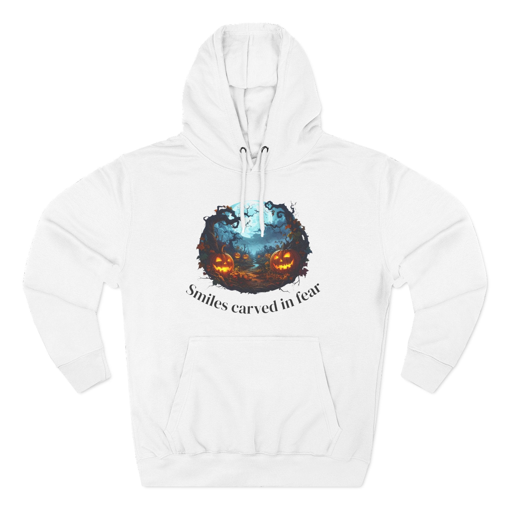Halloween Fleece Hoodie, Cozy Fall Apparel, Spooky Season Style, Perfect for Trick-or-Treating, Pumpkin Spice Lover Gift, Unique [...]