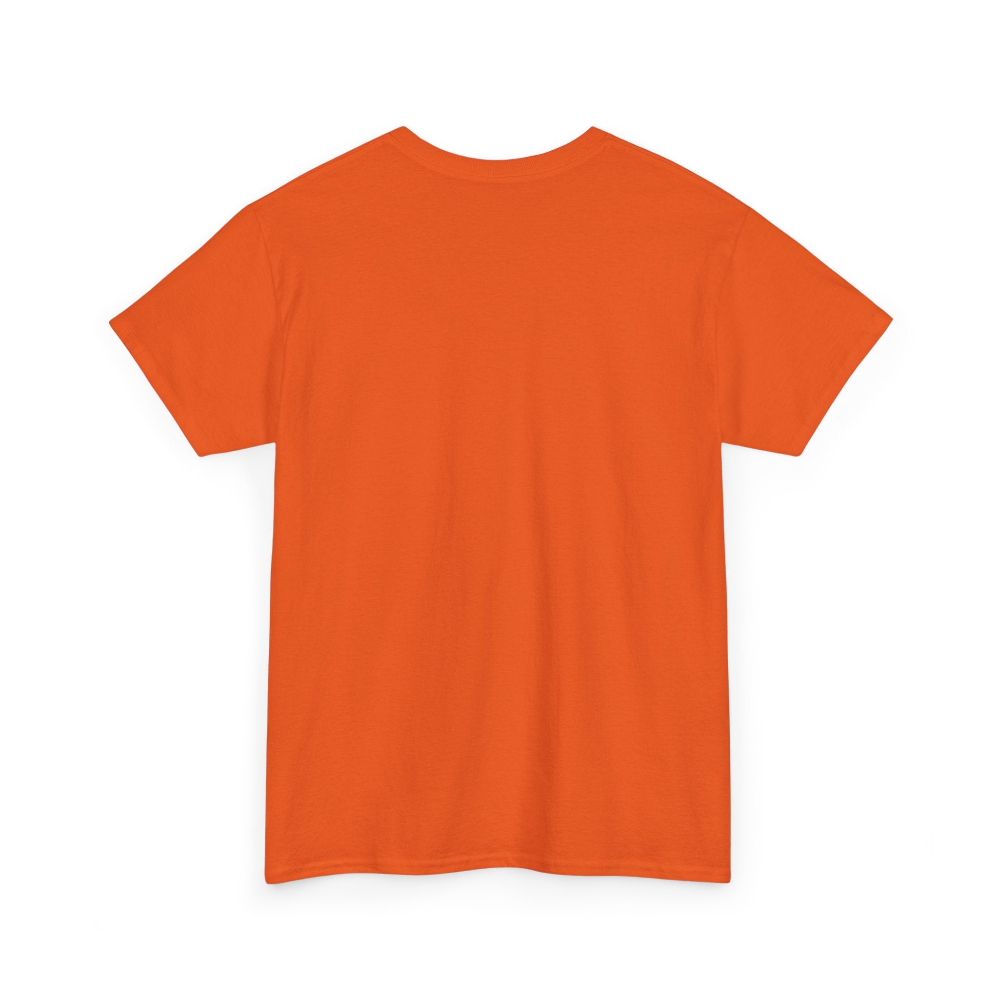 Halloween Unisex Heavy Cotton Tee, Spooky Shirt, Pumpkin Tee, Autumn Apparel, Haunted House Outfit, Fall Celebration Wear